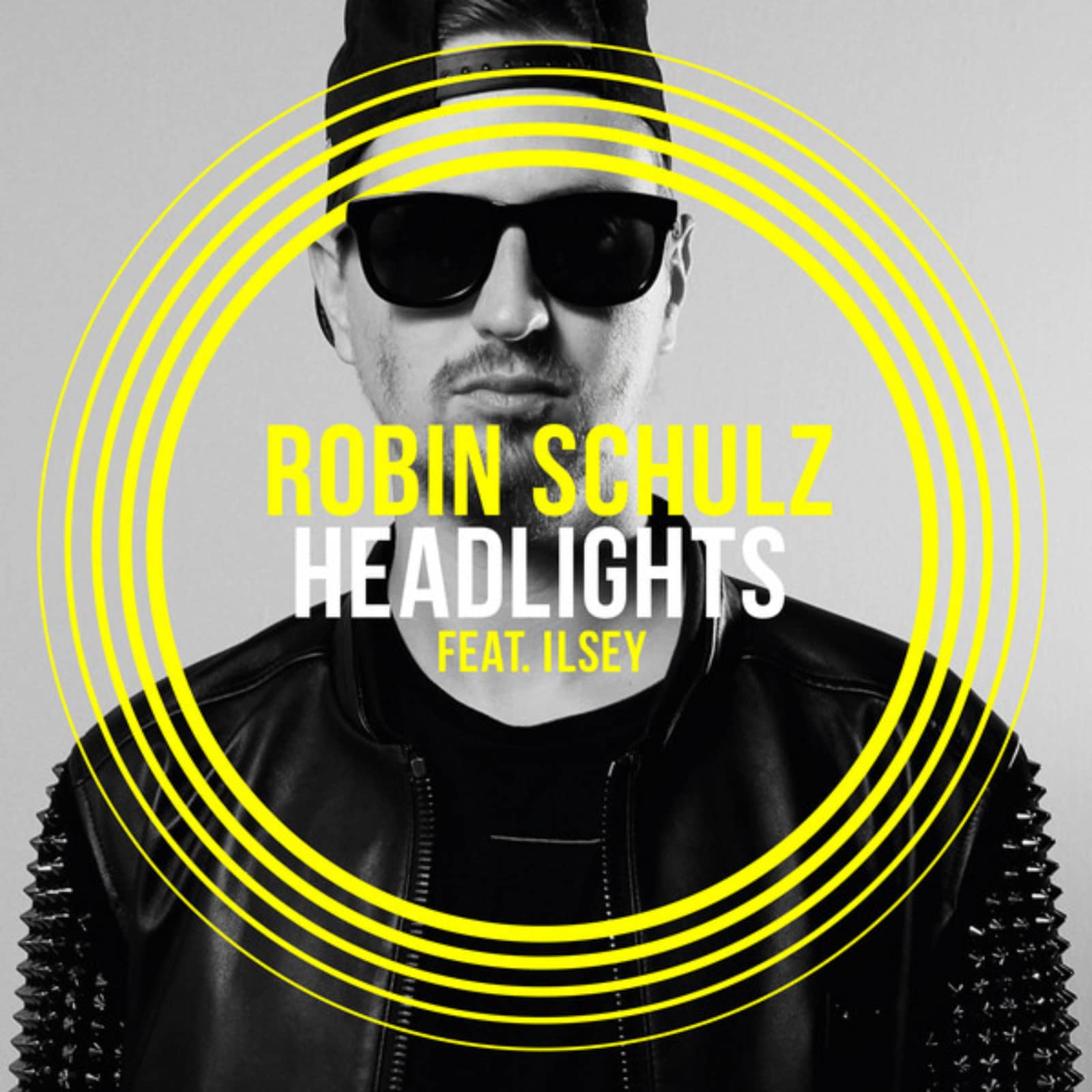 Robin Schulz — Headlights
