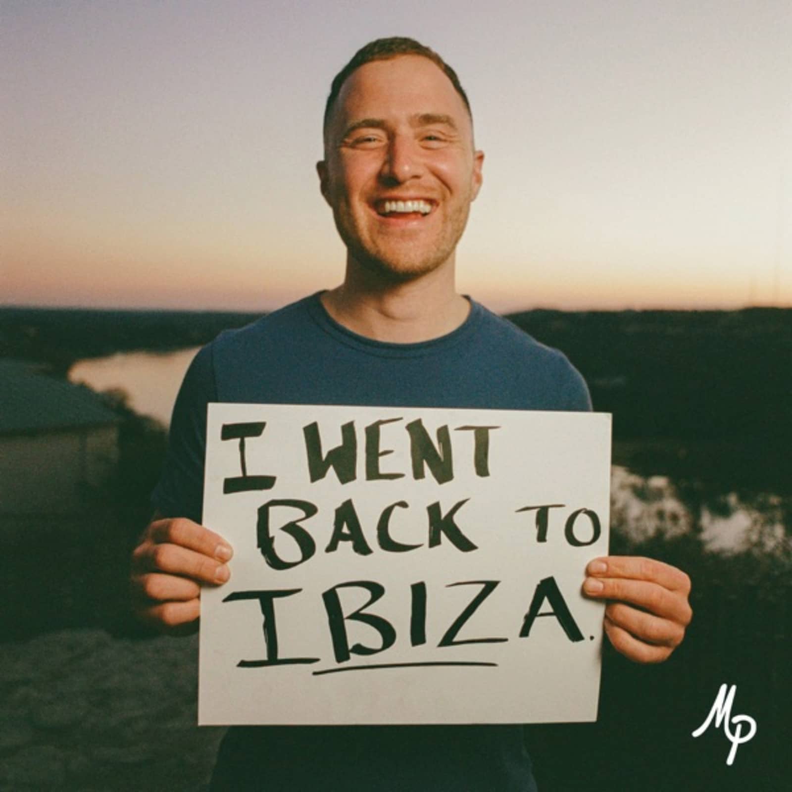 Mike Posner & David Guetta — I Went Back To Ibiza (Extended Mix)