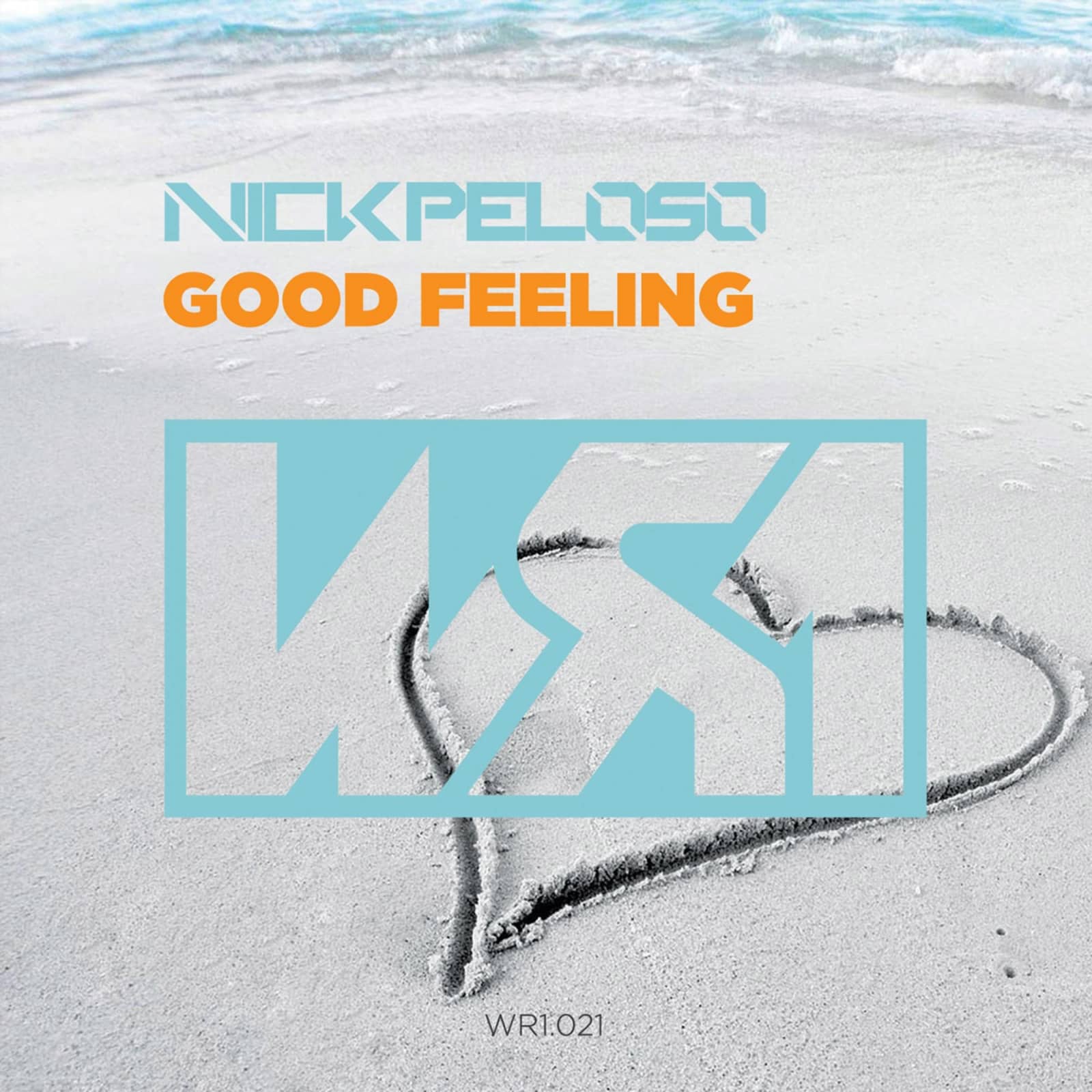 Nick Peloso — Good Feeling (Davide Svezza club edit)