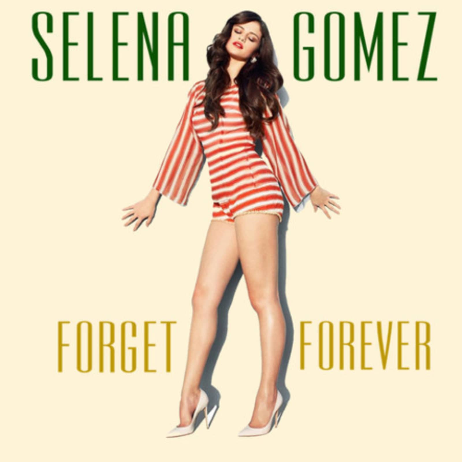 Selena Gomez — Forget Forever (Boy Lightning remix)