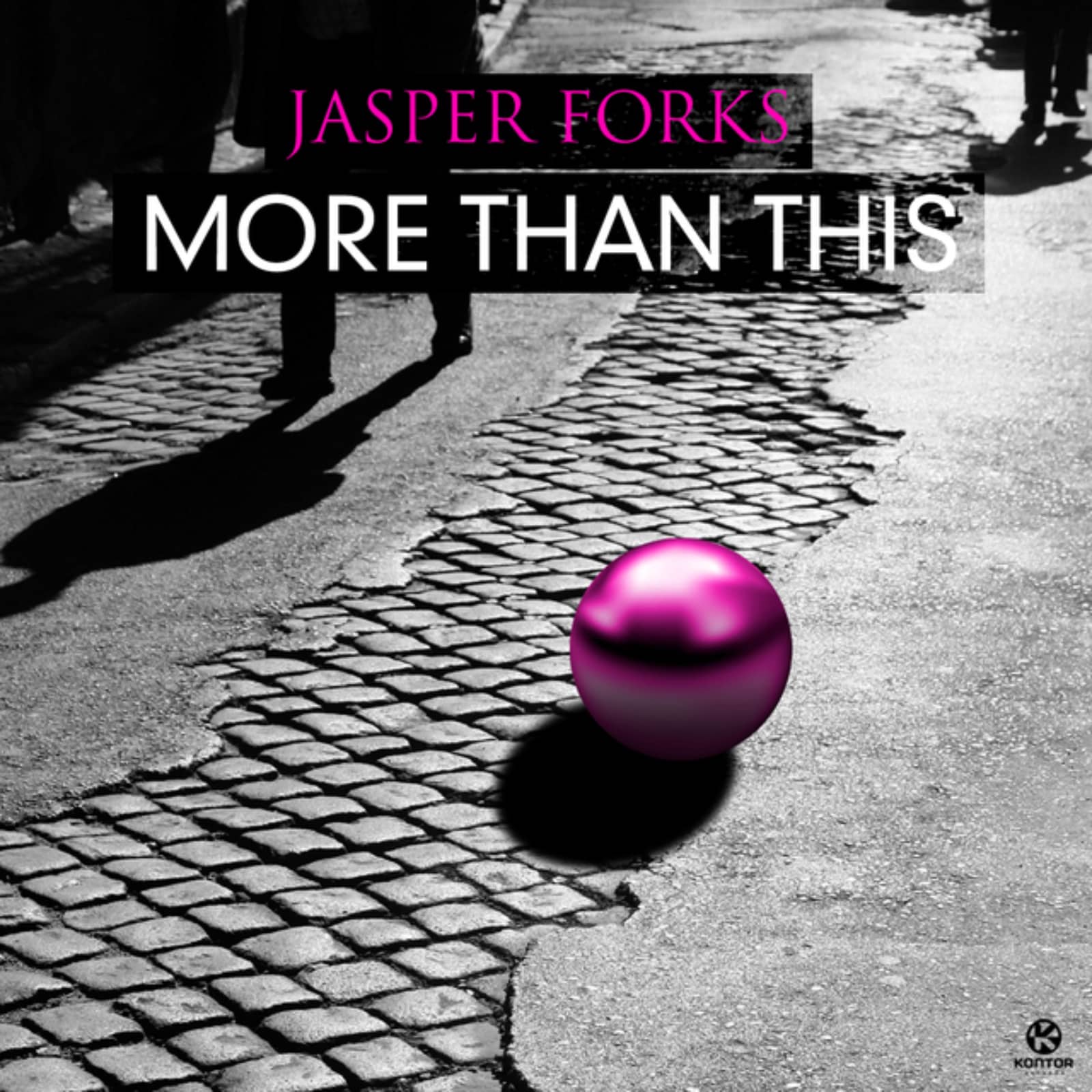 Jasper Forks — More Than This (radio mix)