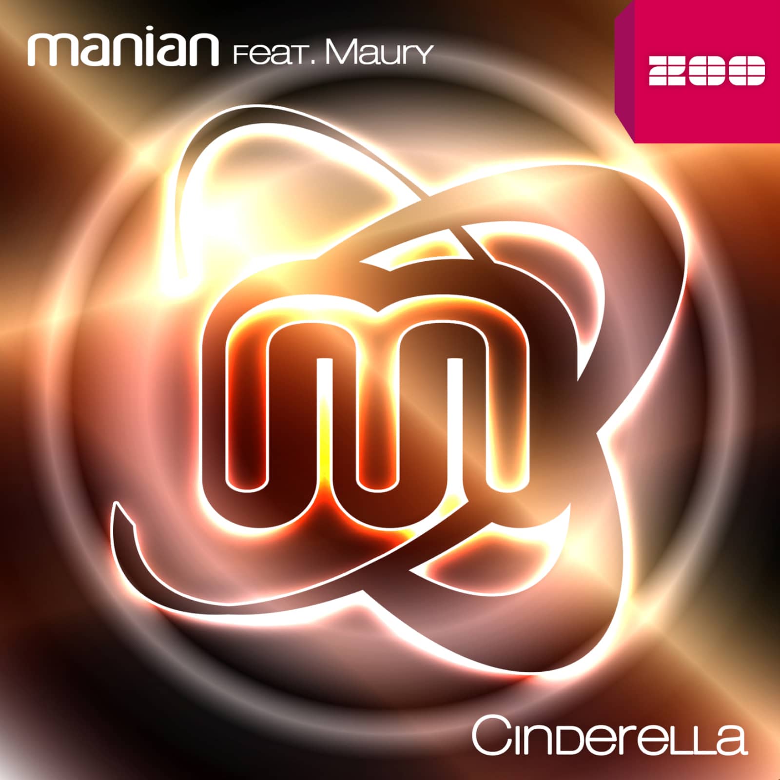 Manian Feat. Maury — Cinderella (Ryan T. & Rick M. Edit)