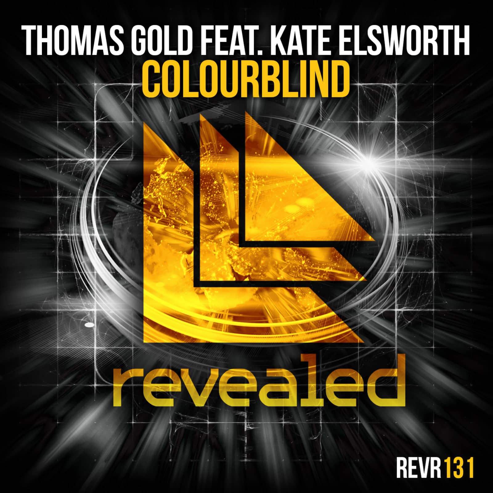Thomas Gold feat. Kate Elsworth — Colourblind (edit)