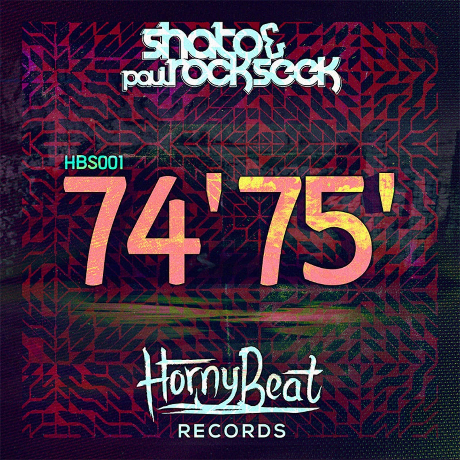 Shato and Paul Rockseek — 74 75 (original mix)