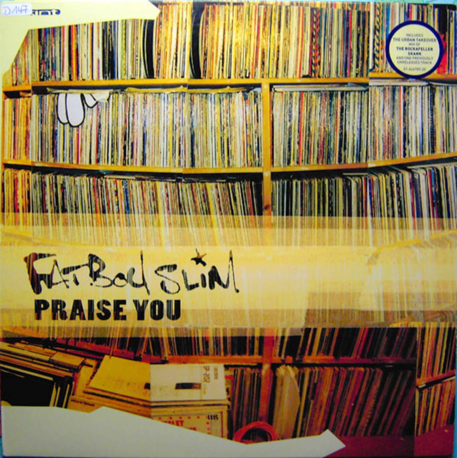 Fatboy Slim — Praise You