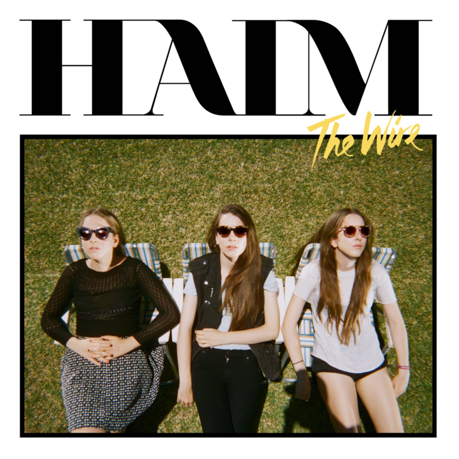 Haim — The Wire