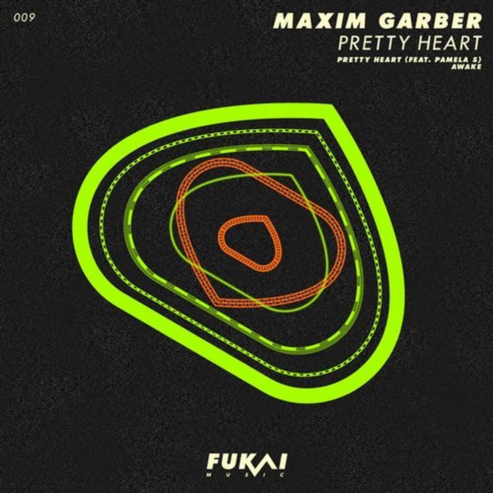 Maxim Garber Feat. Pamela S — Pretty Heart