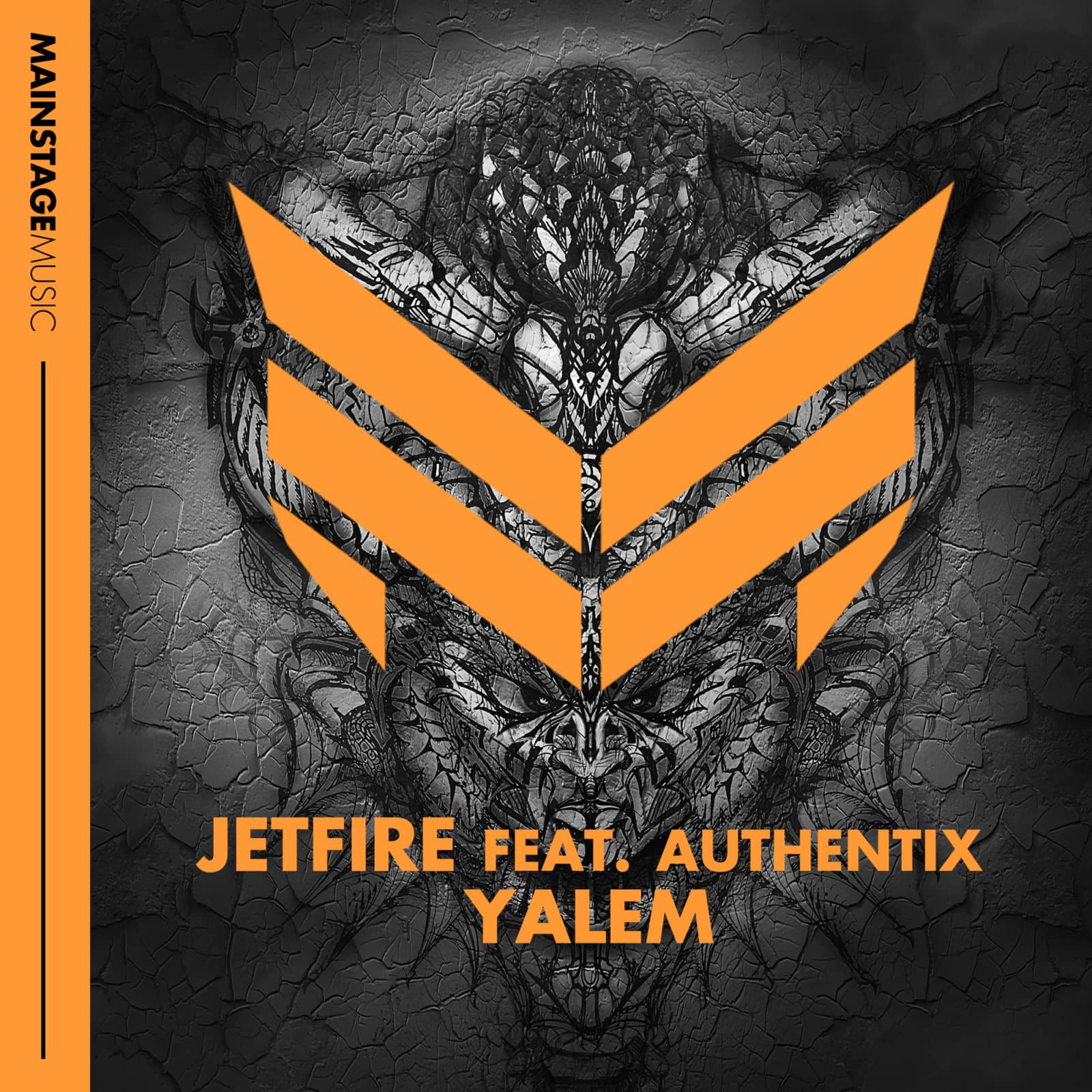 Jetfire feat. Authentix — Yalem