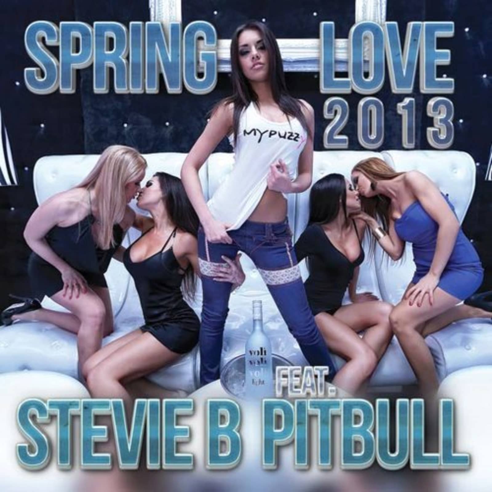 Stevie B feat. Pitbull — Spring Love 2013