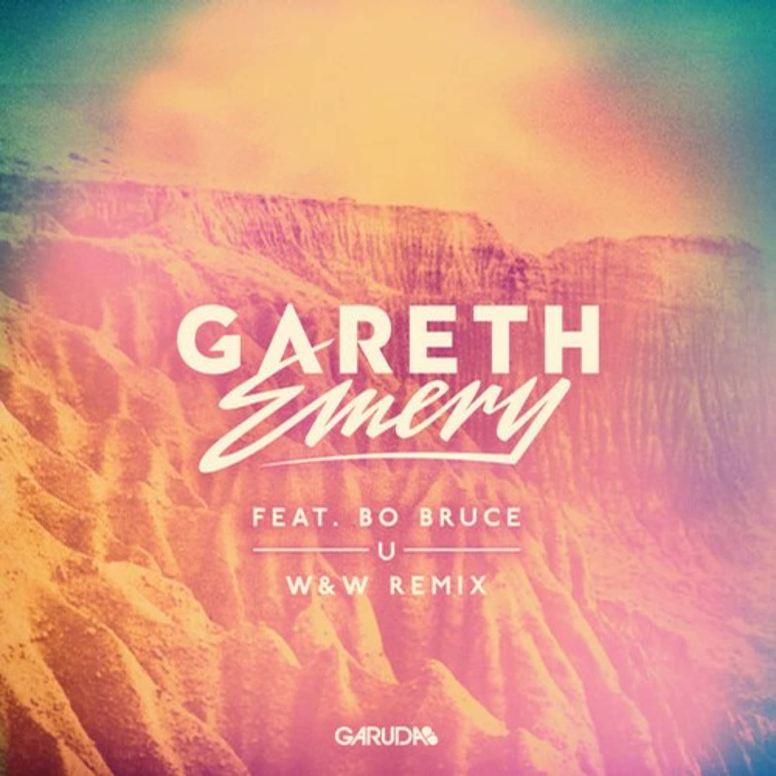 Gareth Emery feat. Bo Bruce — U (W&W remix)