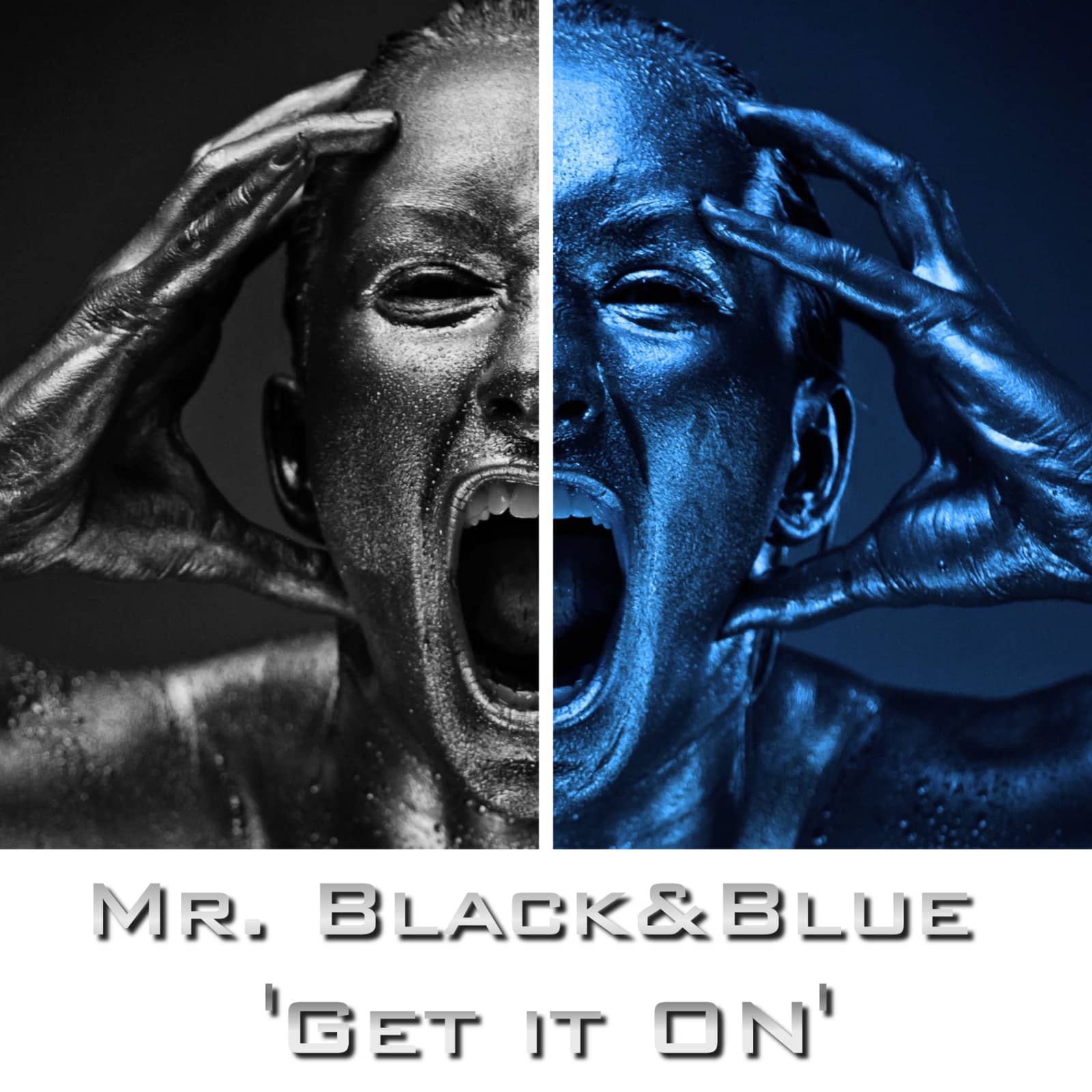 Mr Black & Blue — Get It On