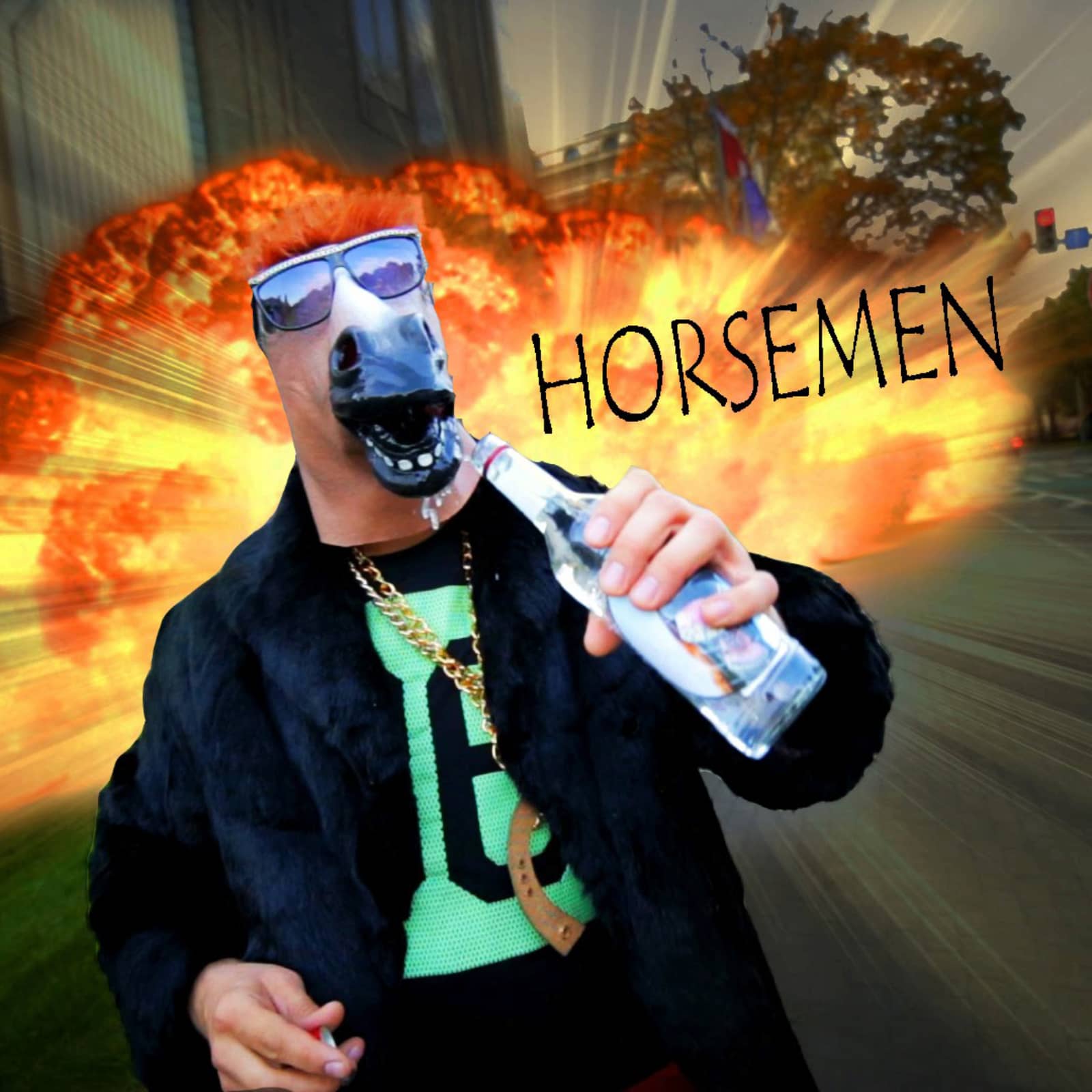 Horsemen — Aii Emm Paalii