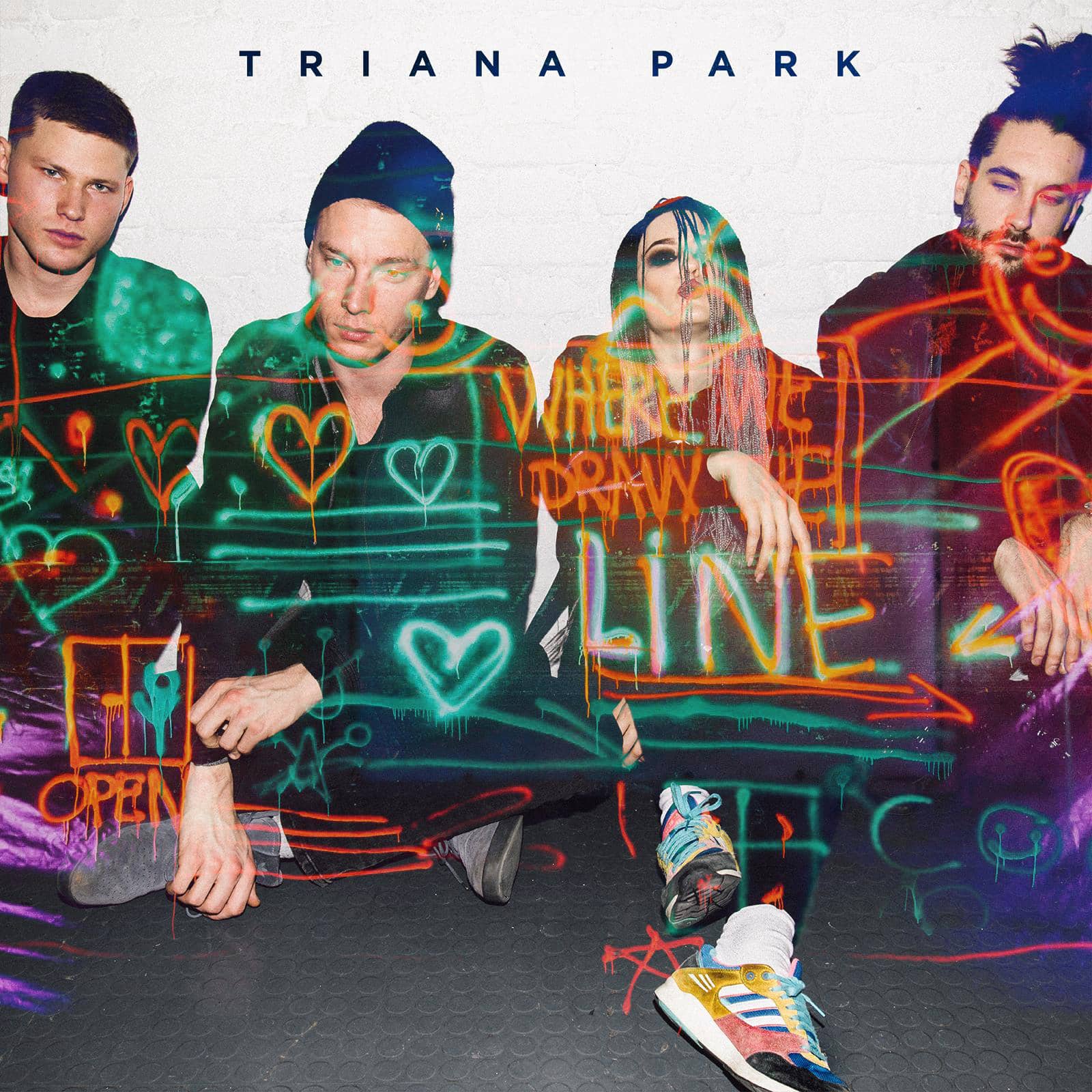 Triana Park — Latvia: Line