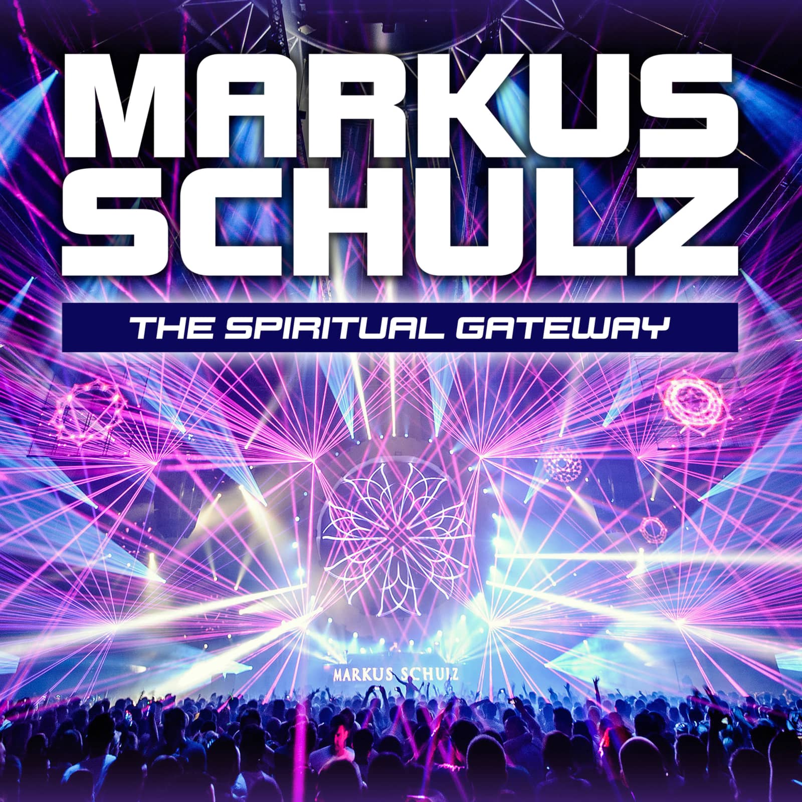 Markus Schulz — The Spiritual Gateway (Transmission Theme 2013)