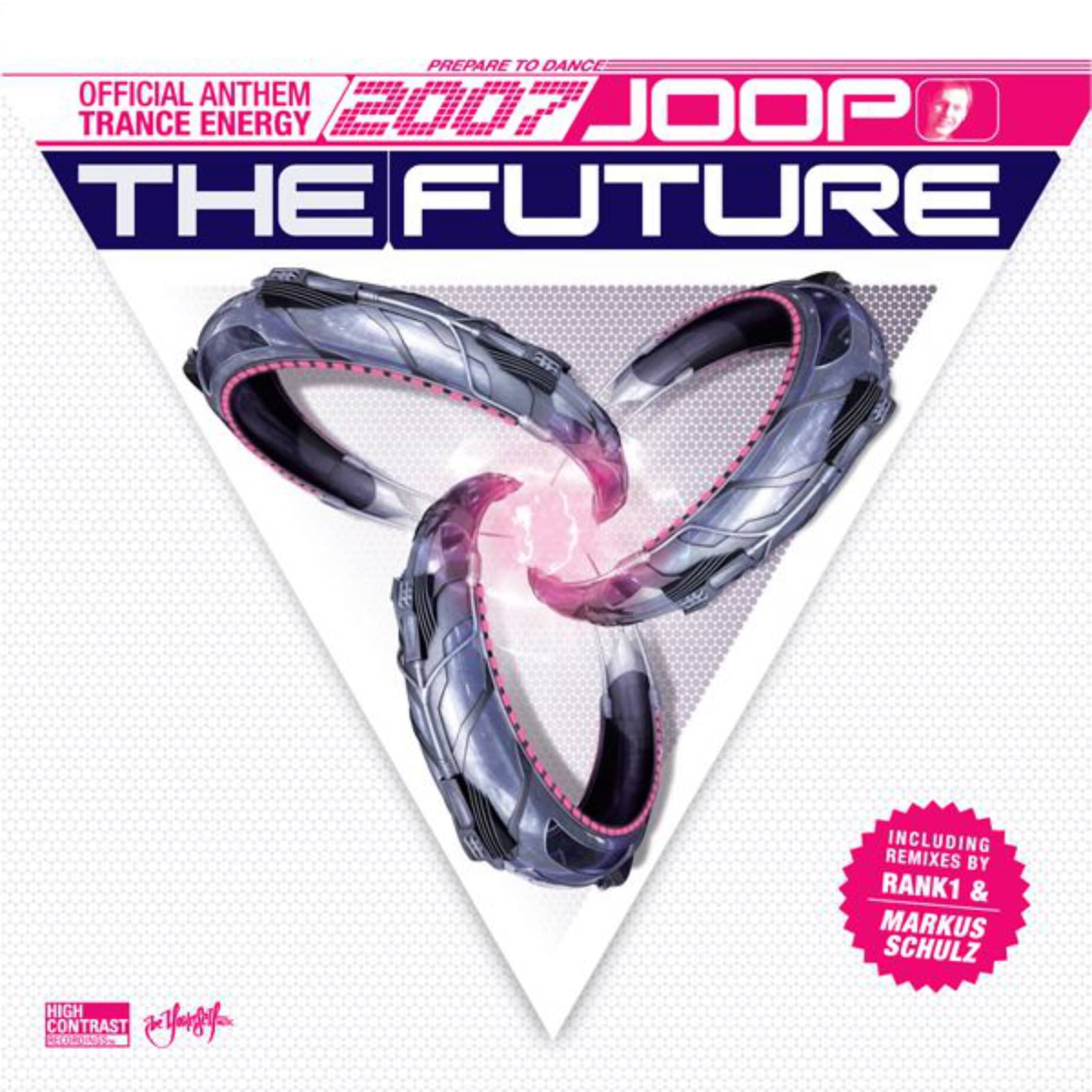 JOOP — The Future (Mateusz Remix)