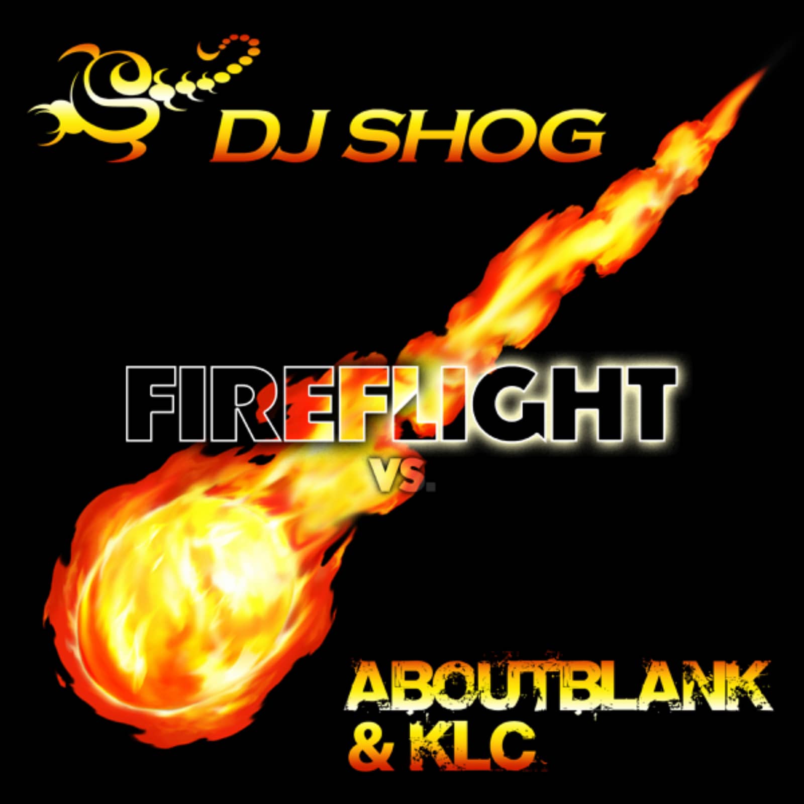 DJ Shog vs. Aboutblank & KLC — Fireflight (DJ Shog edit)