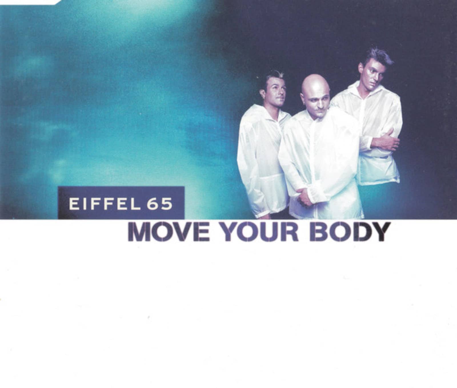 Eiffel 65 — Move Your Body 2017 (DJ Cargo Remix)