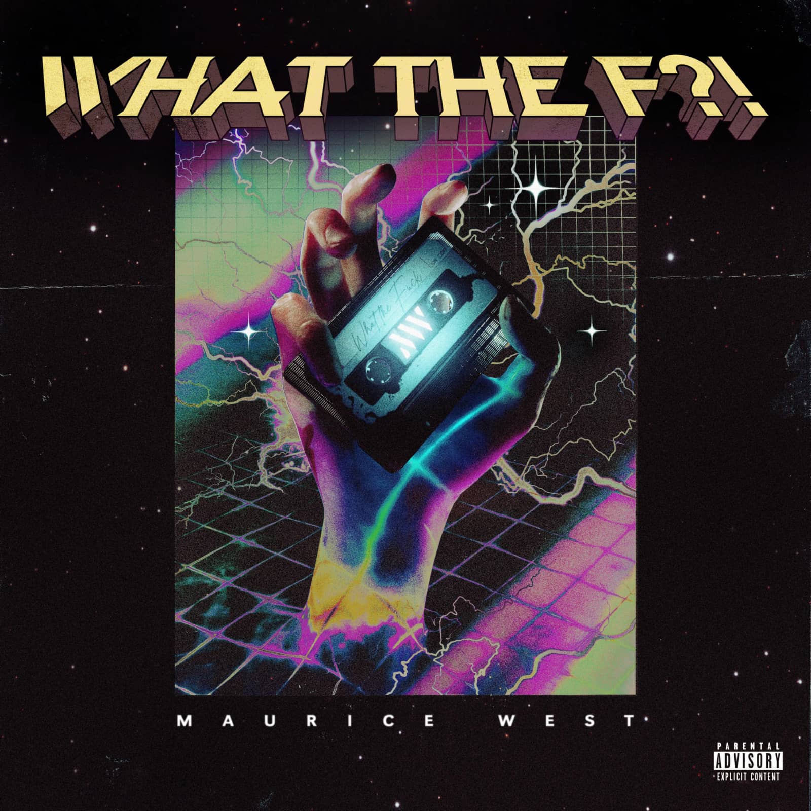 Maurice West — What The F! (Extended Mix)