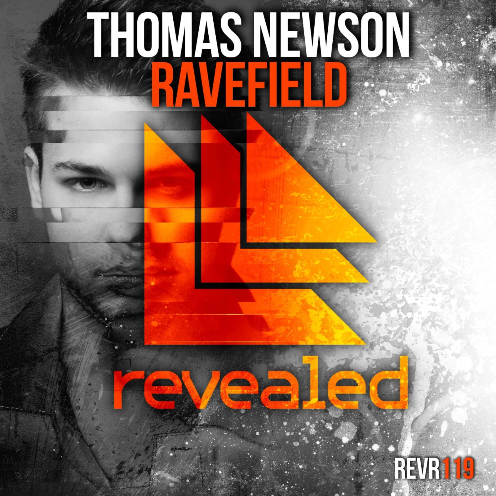 Thomas Newson — Ravefield