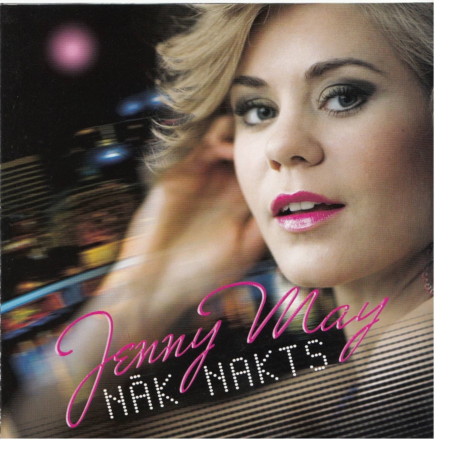 Jenny May & Janis Godums — Nak nakts