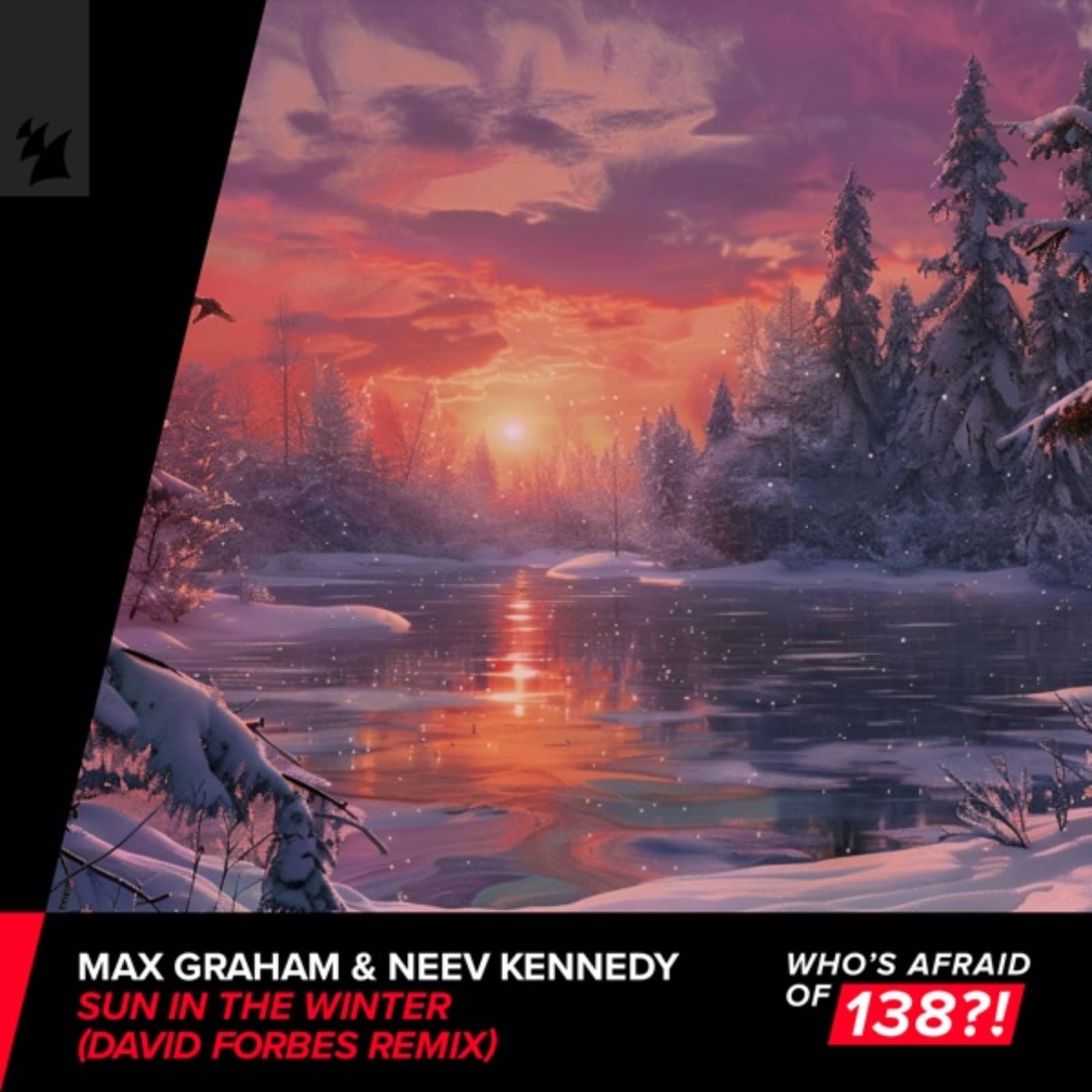 Max Graham & Neev Kennedy — Sun In Winter (David Forbes Extended Remix)