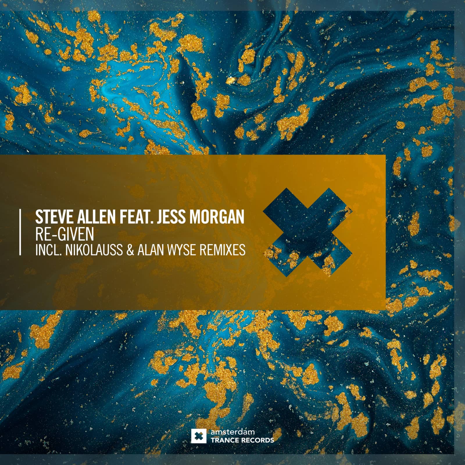 Steve Allen, Jess Morgan — Re-Given (Nikolauss Remix)