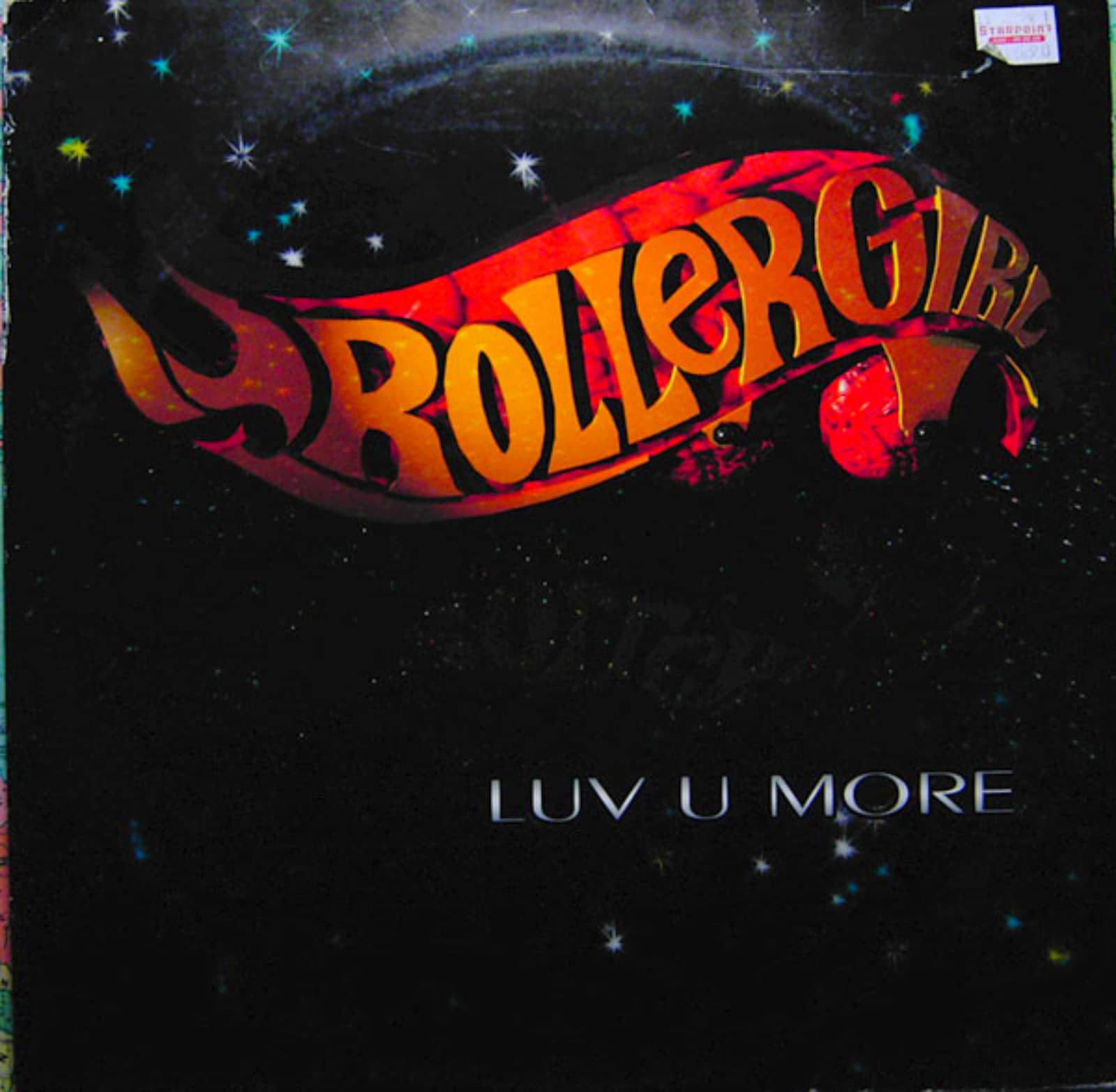 Rollergirl — Luv U More