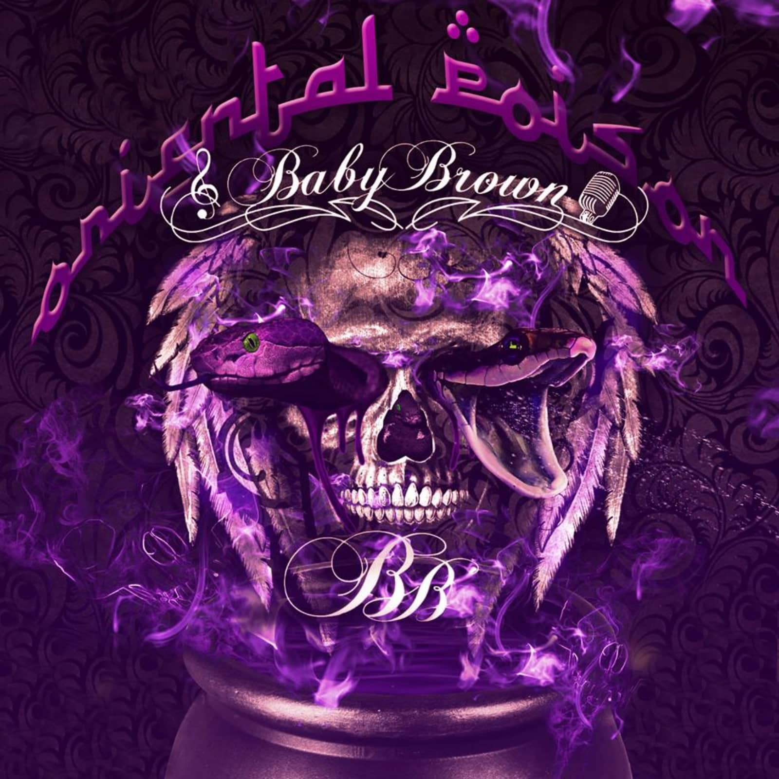 Baby Brown — Oriental Posion