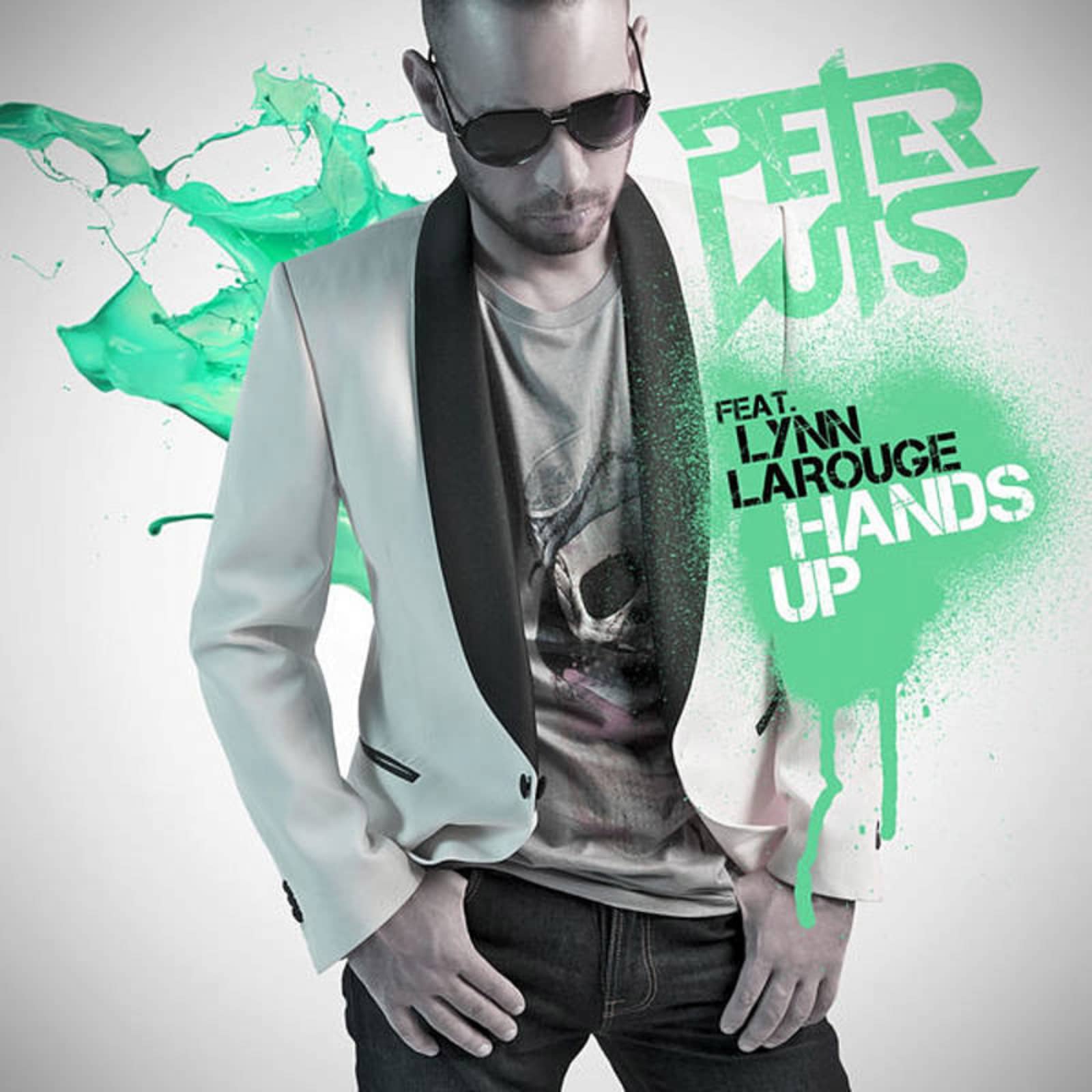 Peter Luts feat. Lynn Larouge — Hands Up