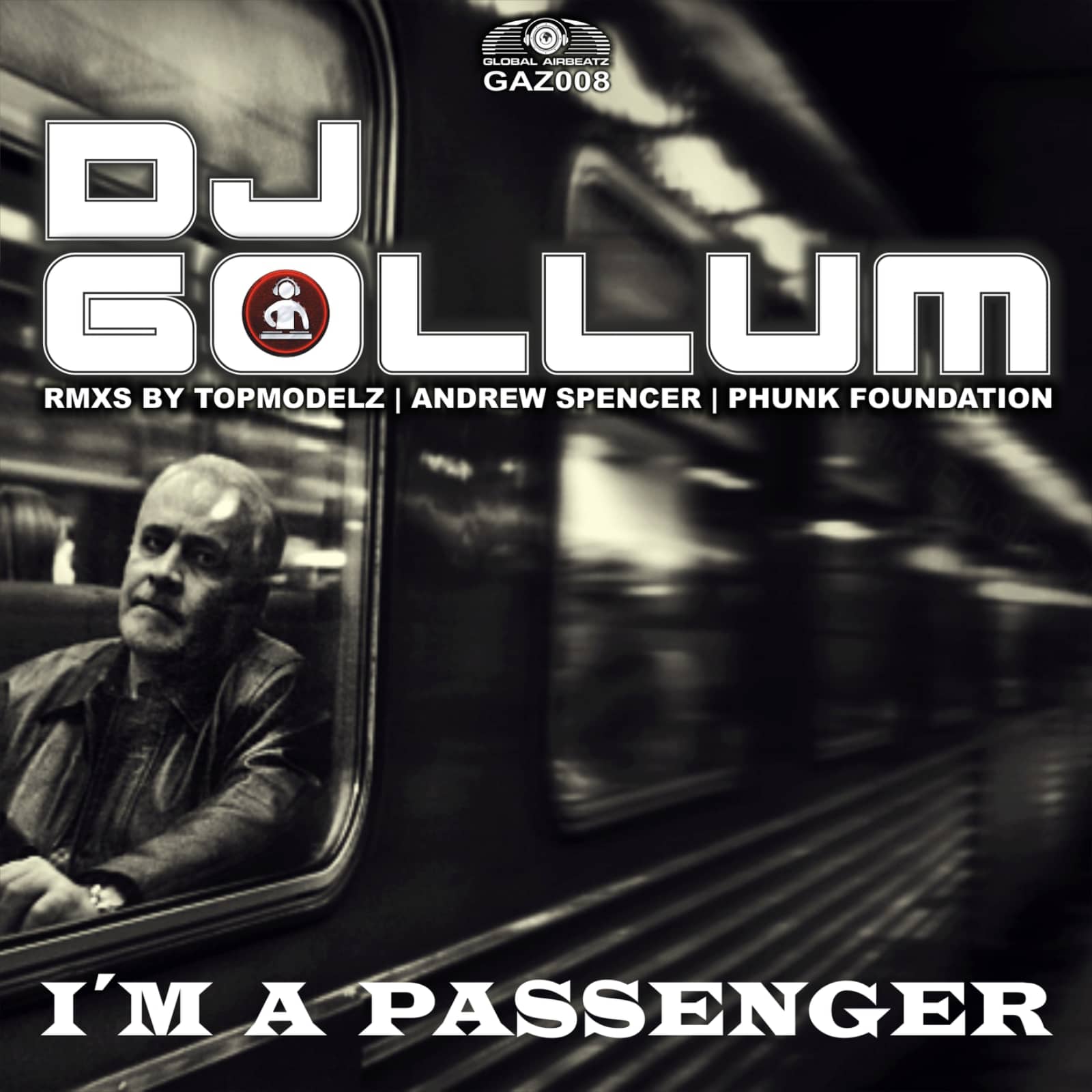 DJ Gollum — Passenger (Original Club Mix)