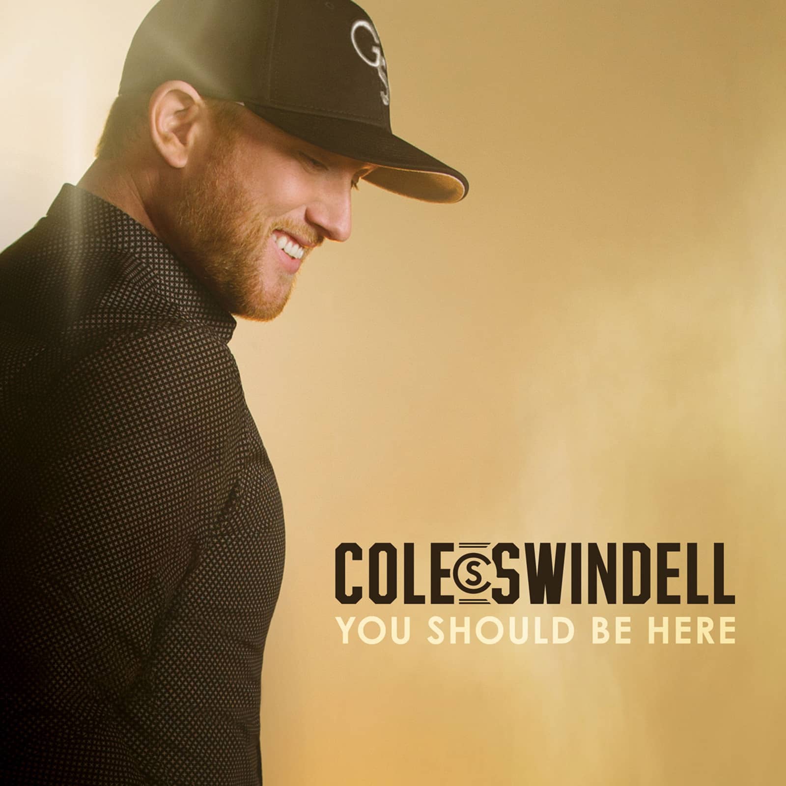 Cole Swindell — You Should Be Here