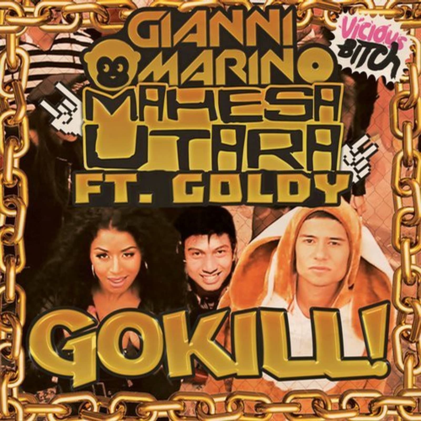 Gianni Marino & Mahesa Utara feat. Goldy — Gokill (Tom Piper remix)