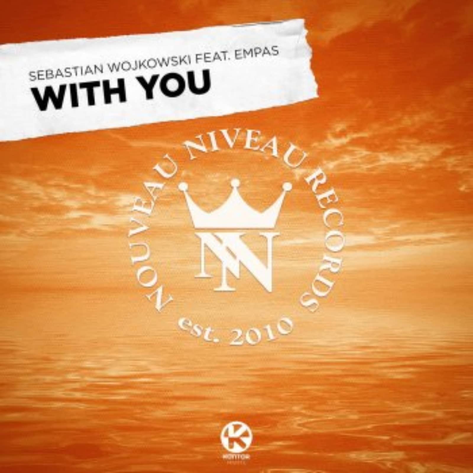Sebastian Wojkowski Ft. Empas — With You