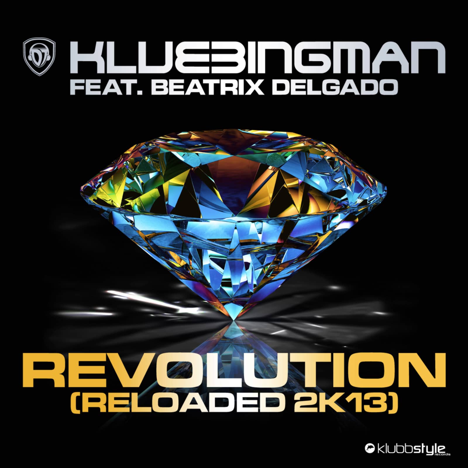 Klubbingman Ft. Beatrix Delgado — Revolution Reloaded 2K13 (Empyre One Vocal Edit)