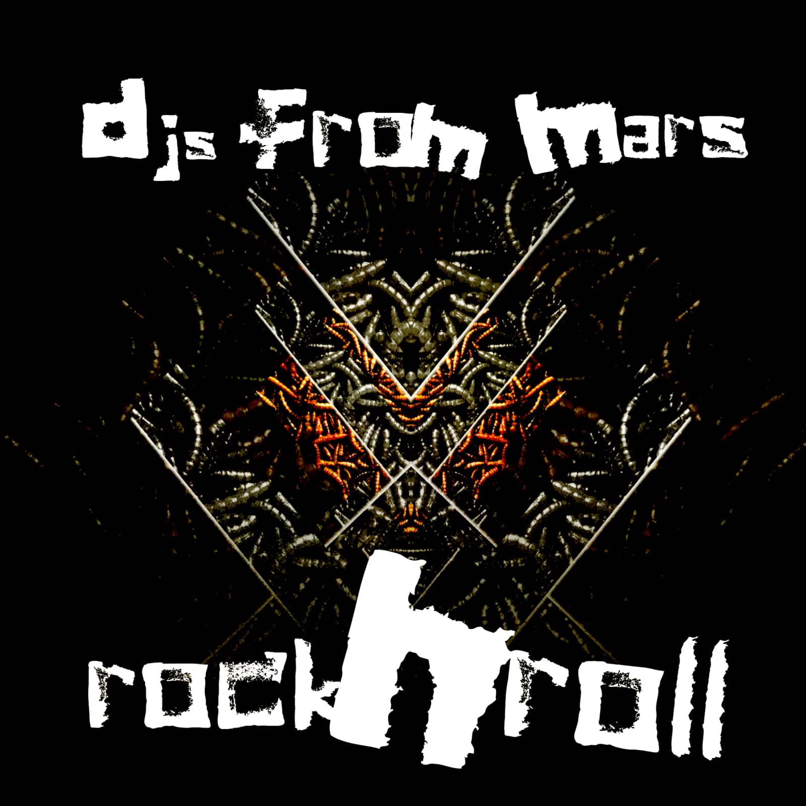 djs from mars — rock n roll (starjack's suckerfree booty masher)