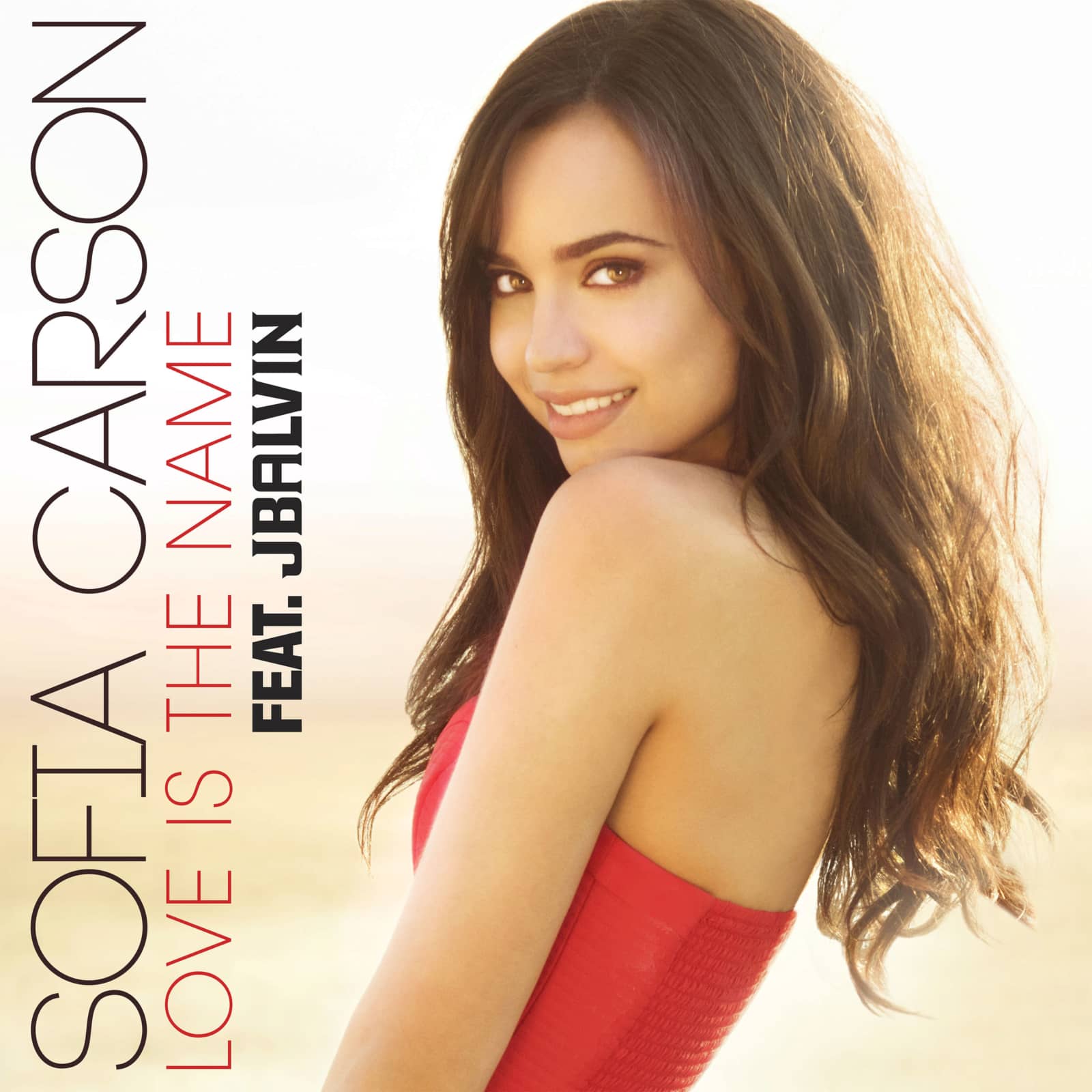 Sofia Carson Feat. J Balvin — Love Is The Name