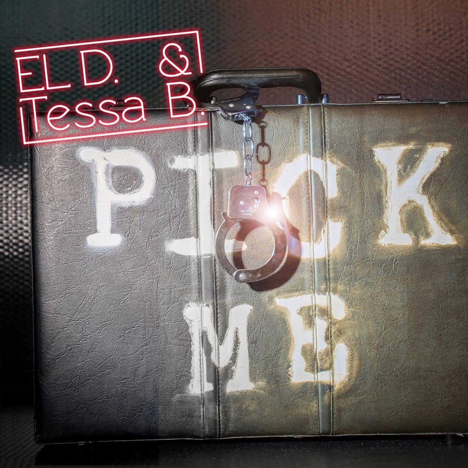 El D & Tessa B — Pick Me (DJ Steve Cypress Remix Edit)