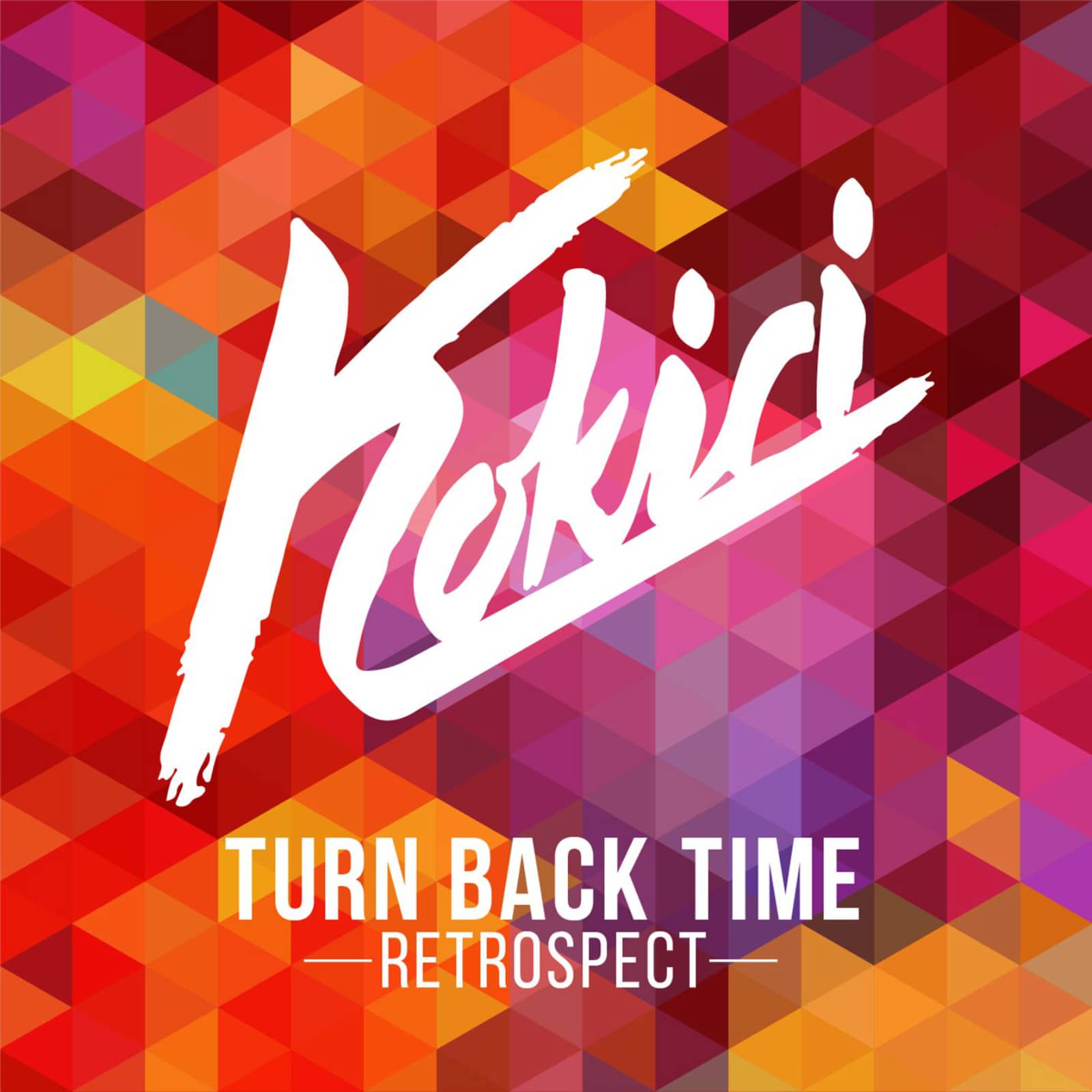 Kokiri — Turn Back Time (Jason Burns Remix)
