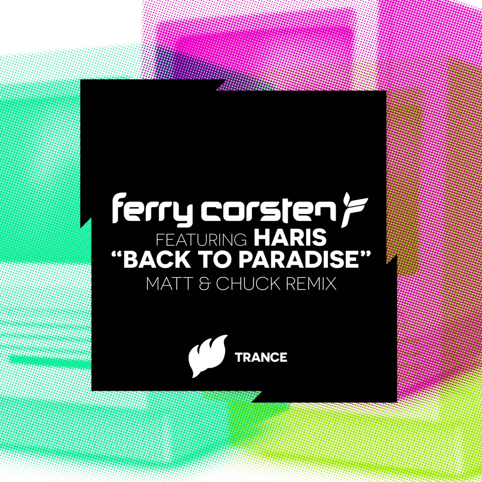 Ferry Corsten feat. Haris — Back to Paradise