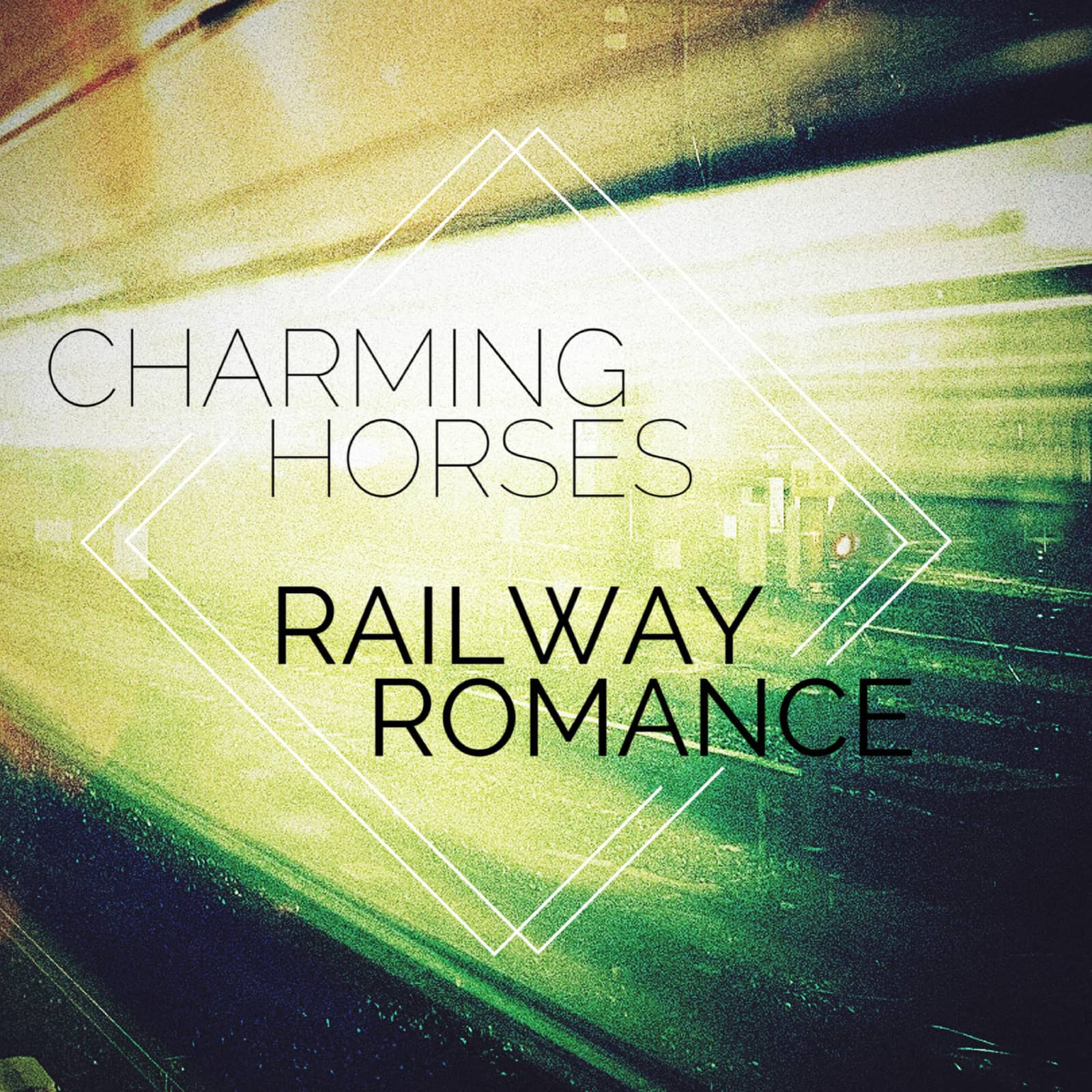 Charming Horses — Railway Romance