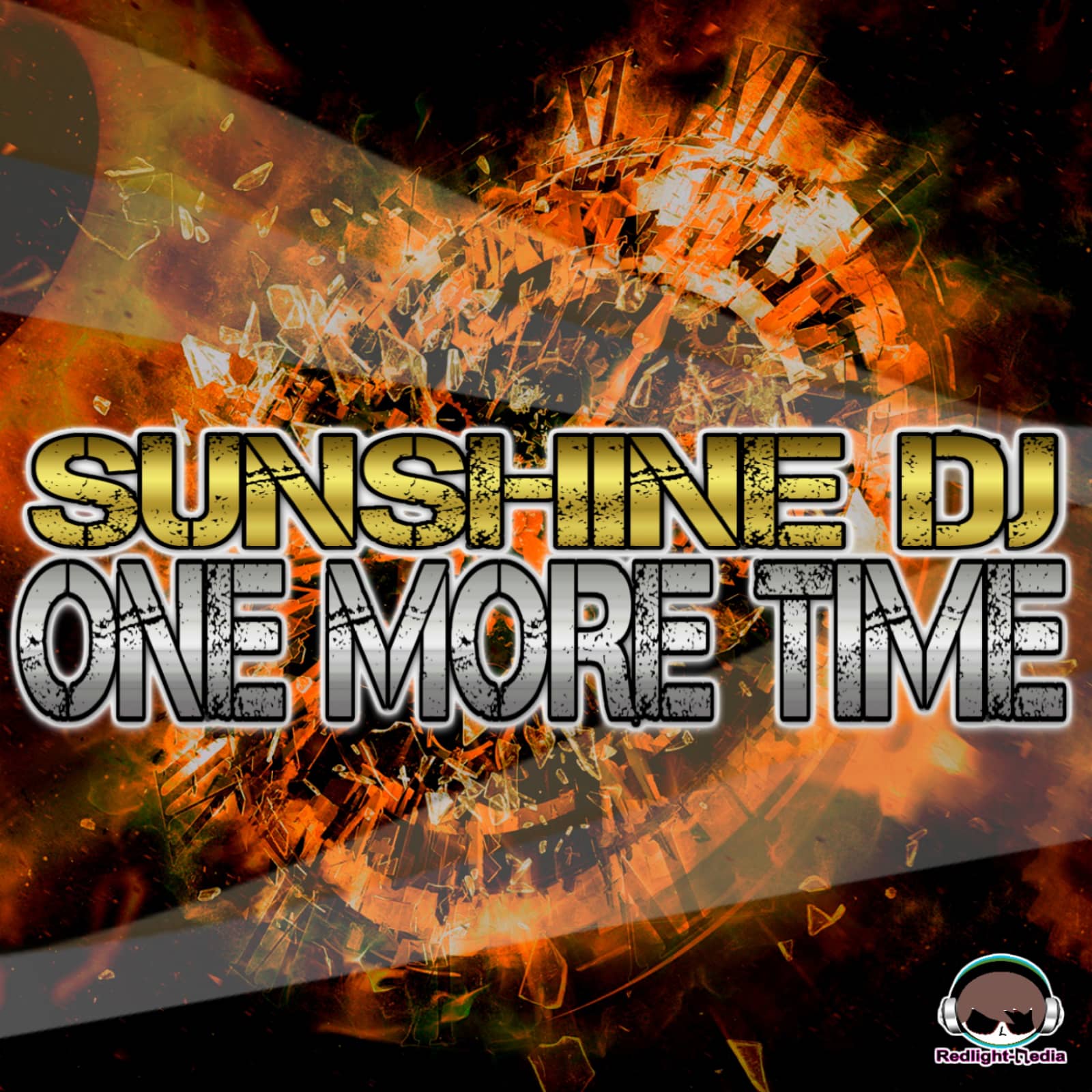 Sunshine DJ — One More Time (Raindropz Remx Edit)