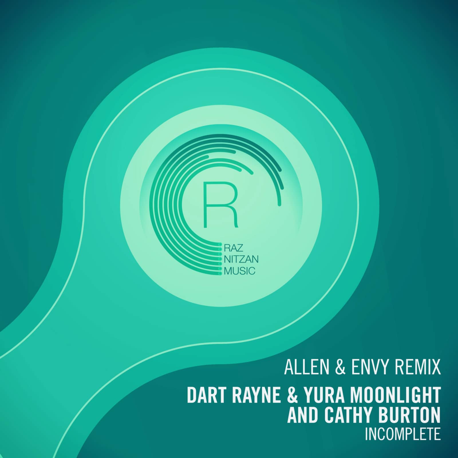 Dart Rayne & Yura Moonlight And Cathy Burton — Incomplete (Dub)