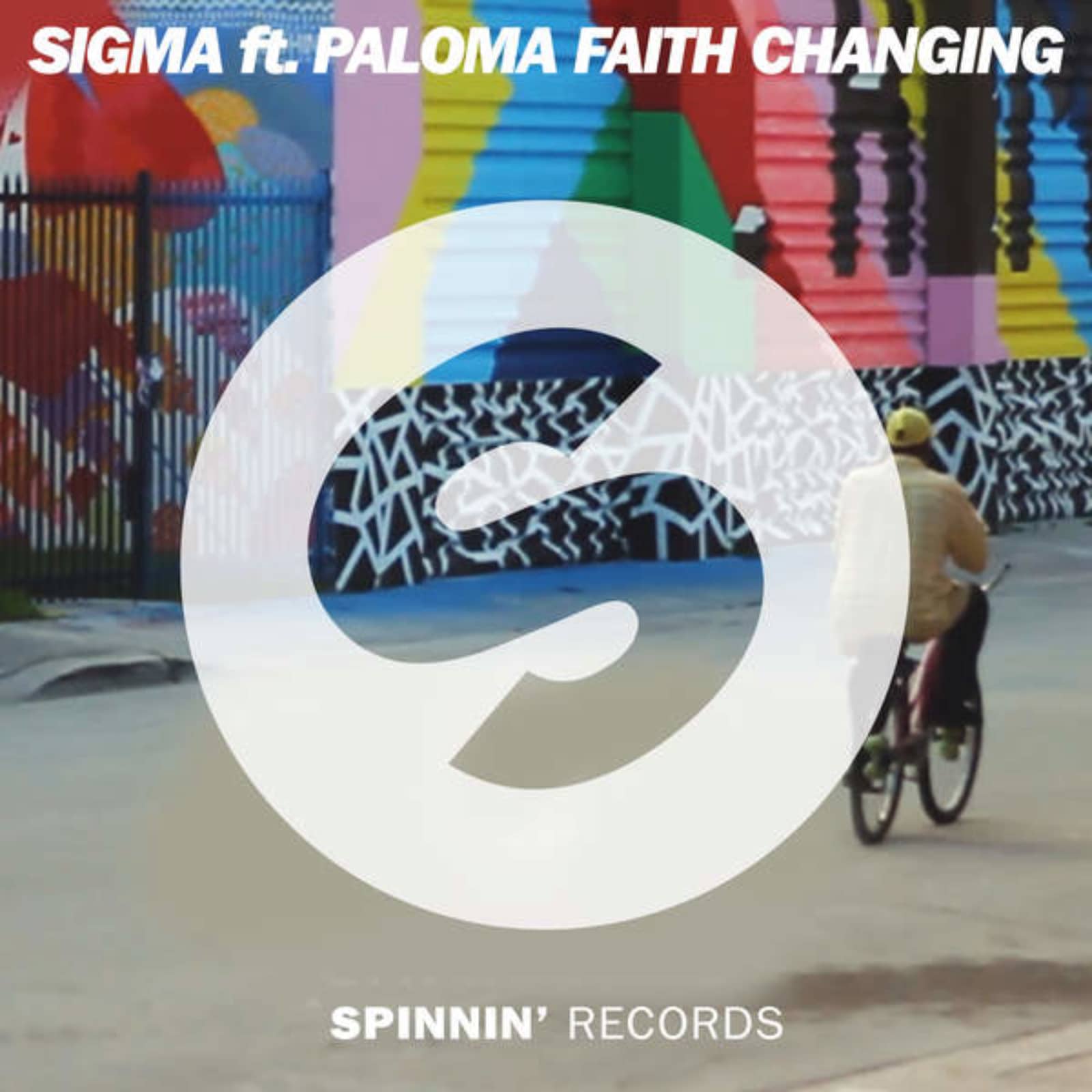 Sigma feat. Paloma Faith — Changing (extended mix)