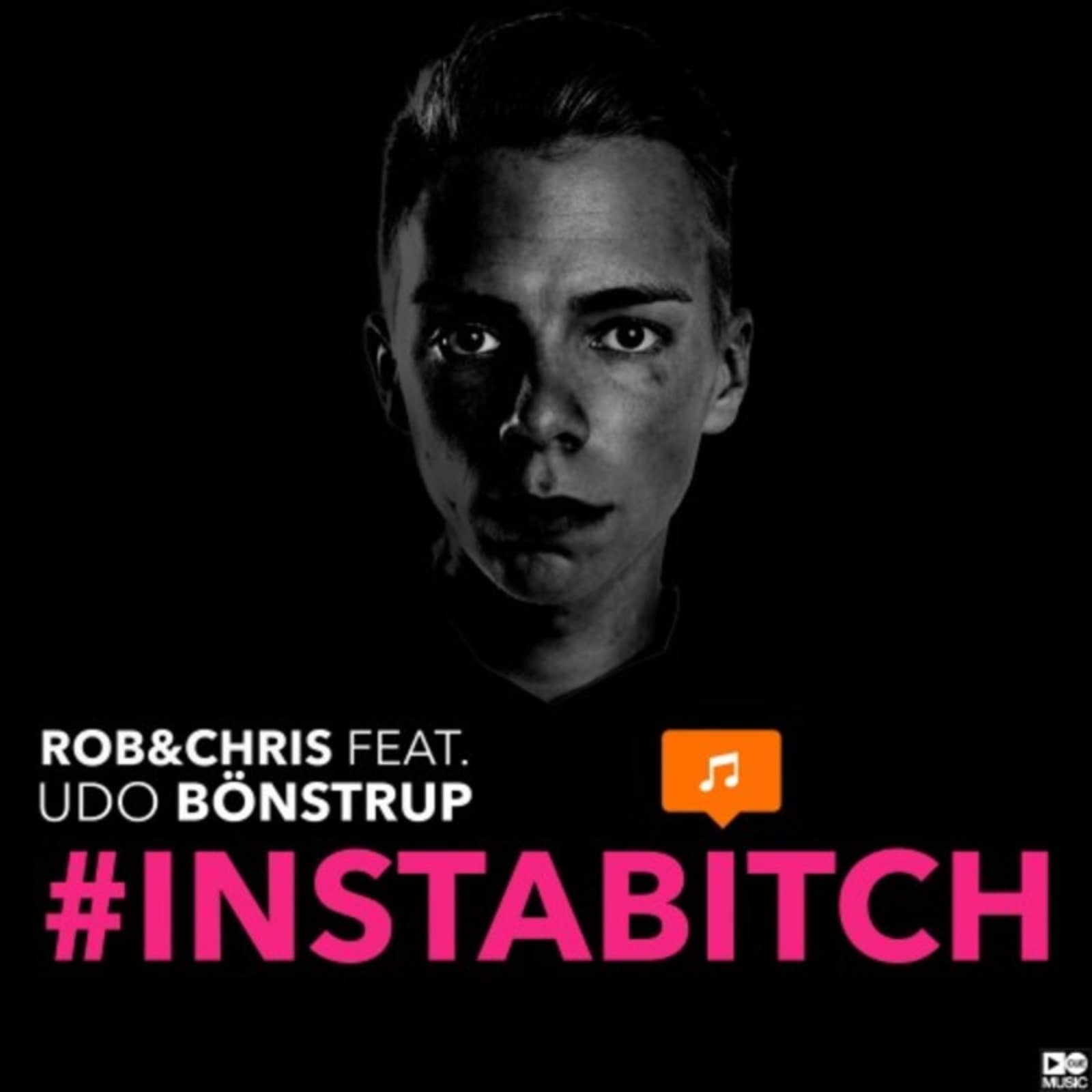 Rob & Chris feat Udo Bonstrup — Instabitch (Extended mix)