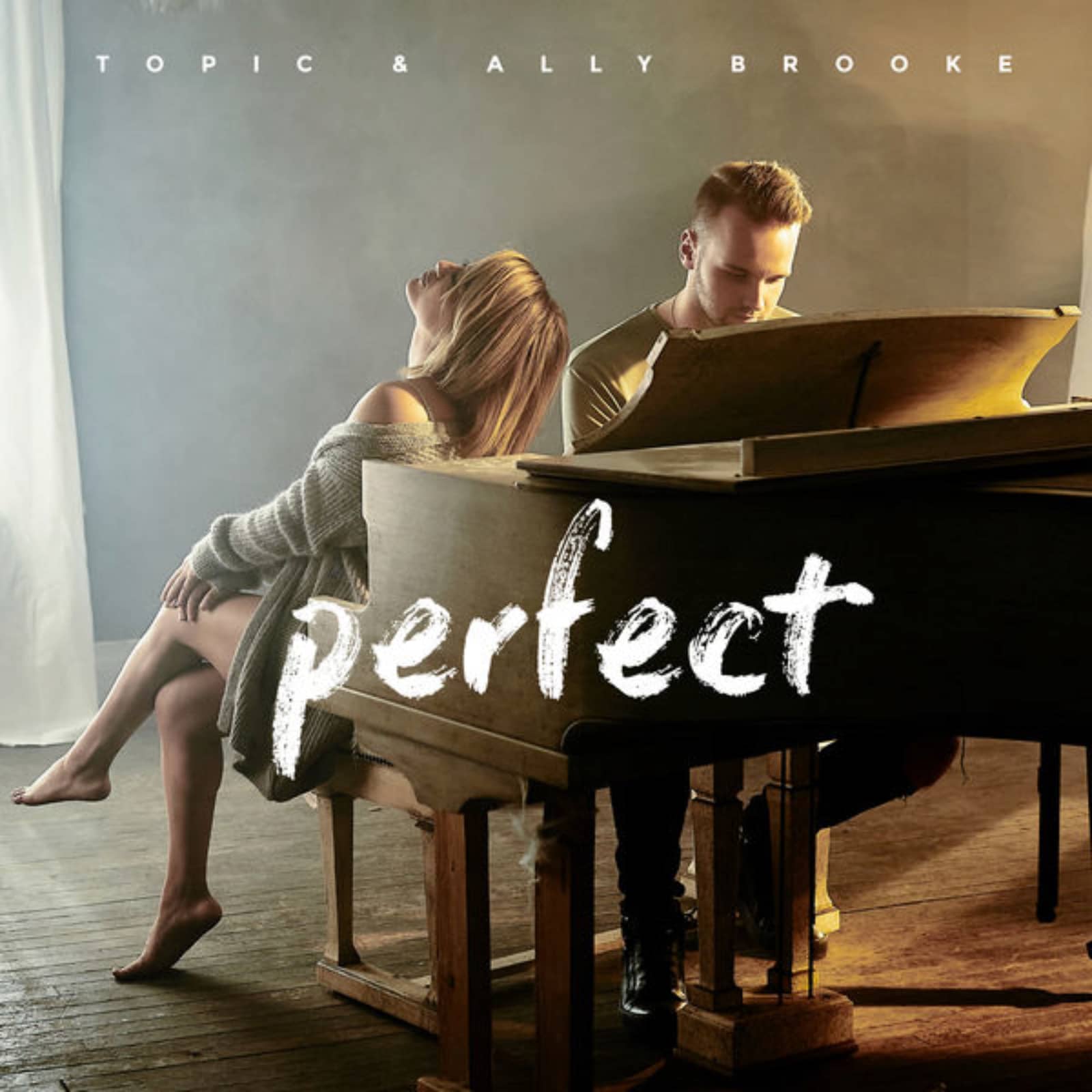 Topic & Ally Brooke — Perfect