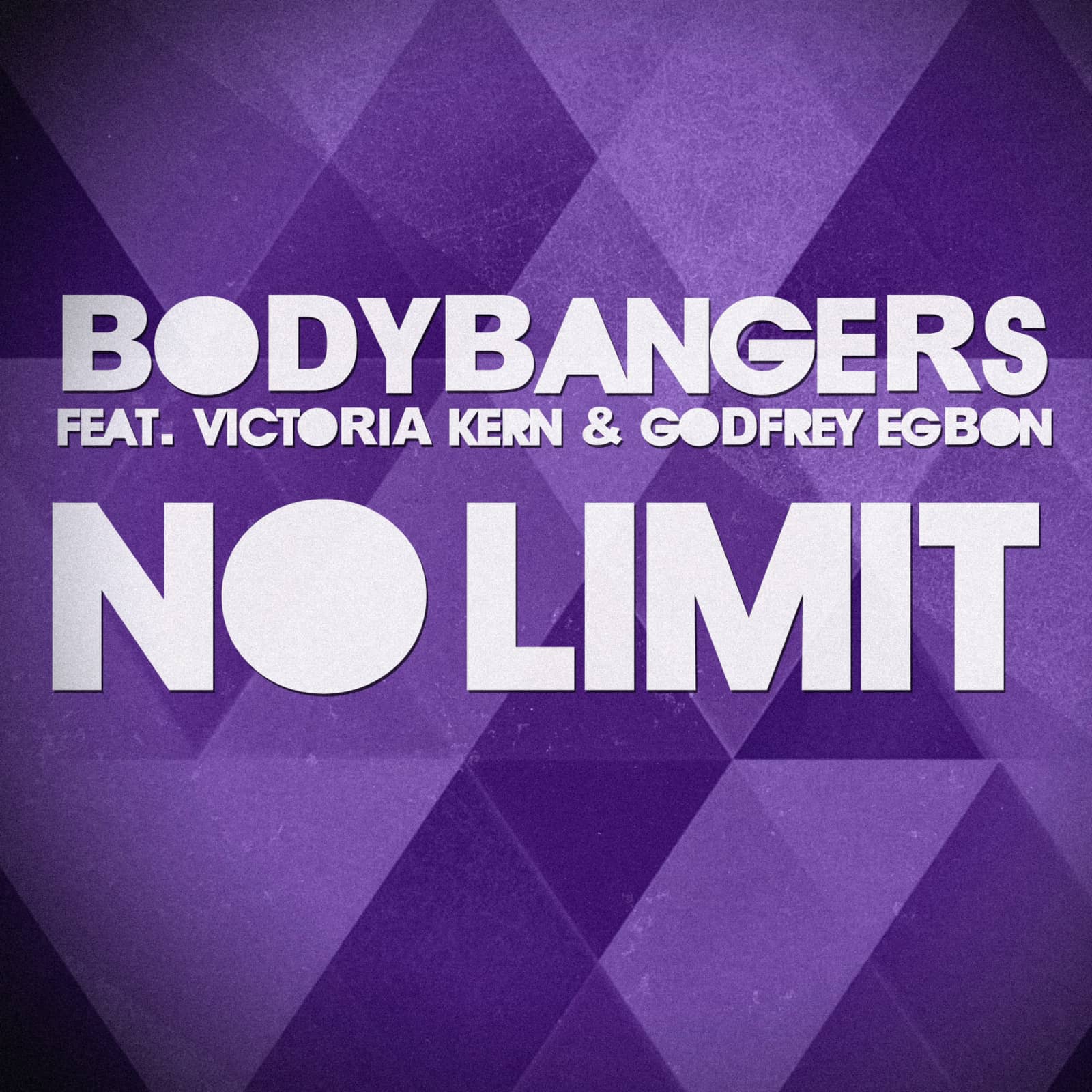 Bodybangers feat. Victoria Kern & Godfrey Egbon — No Limit
