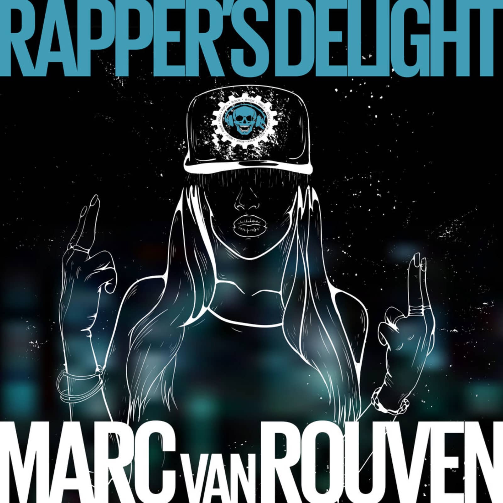 Marc Van Rouven — Rapper´s Delight DJ Stoja Hands Up Edit)