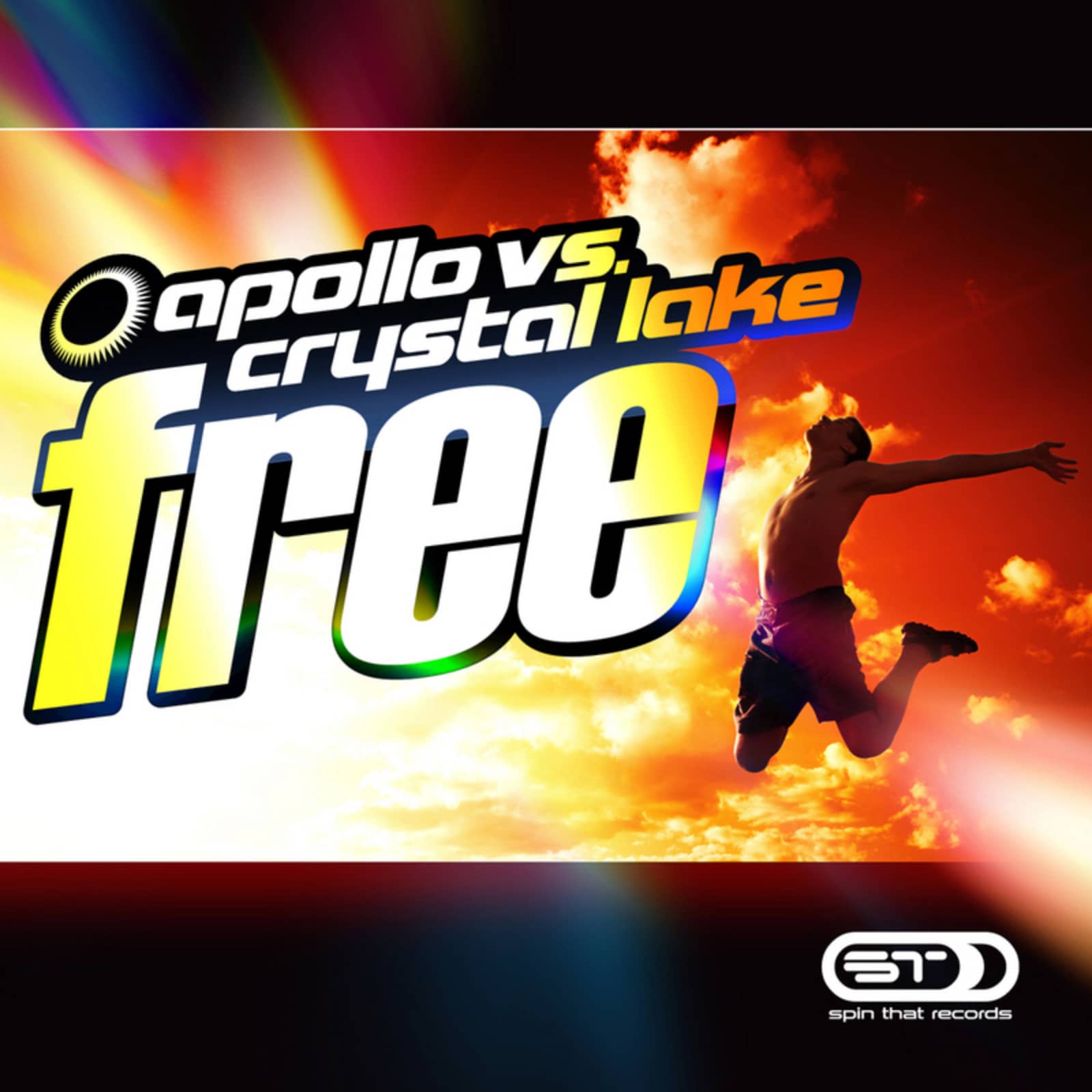 Apollo Vs Crystal Lake — Free (Vocal Mix)