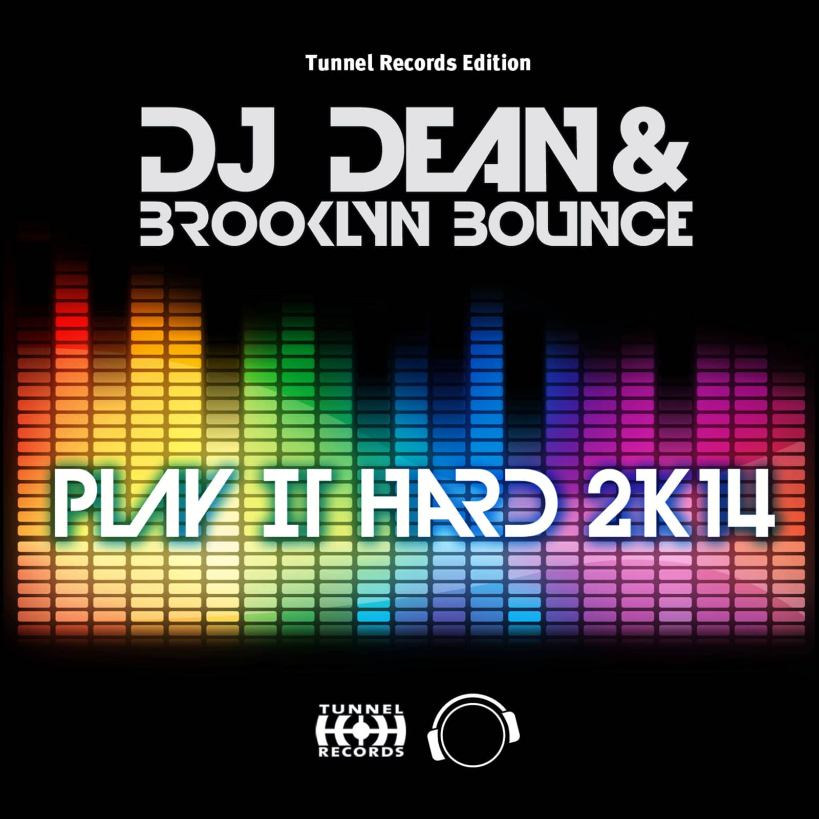 DJ Dean & Brooklyn Bounce — Play It Hard 2K14 (Extended Mix)