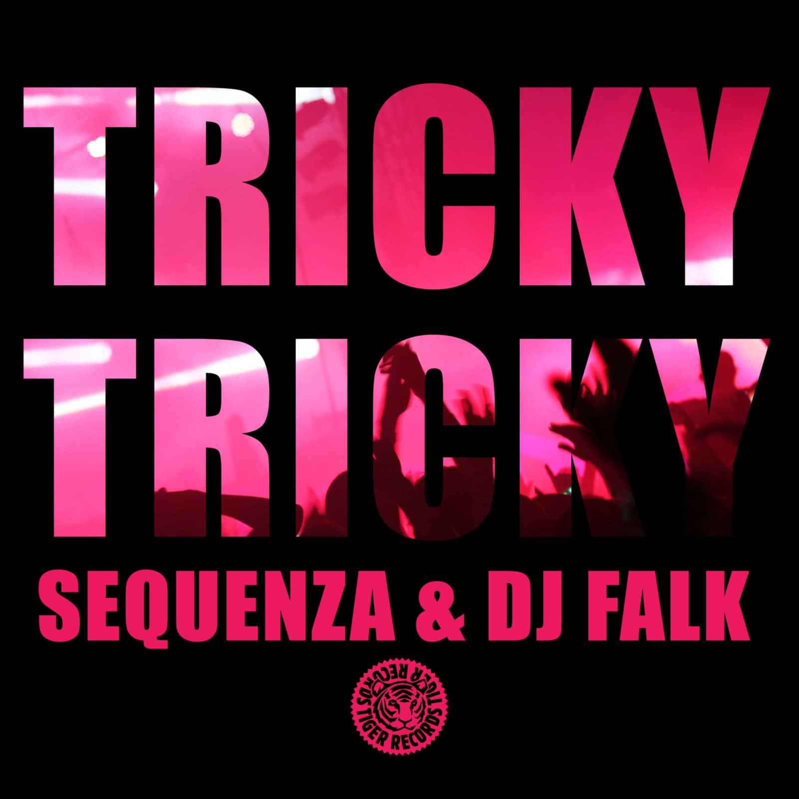 Dj Sequenza — Tricky Tricky 2008 (Jens O. Radio Mix)